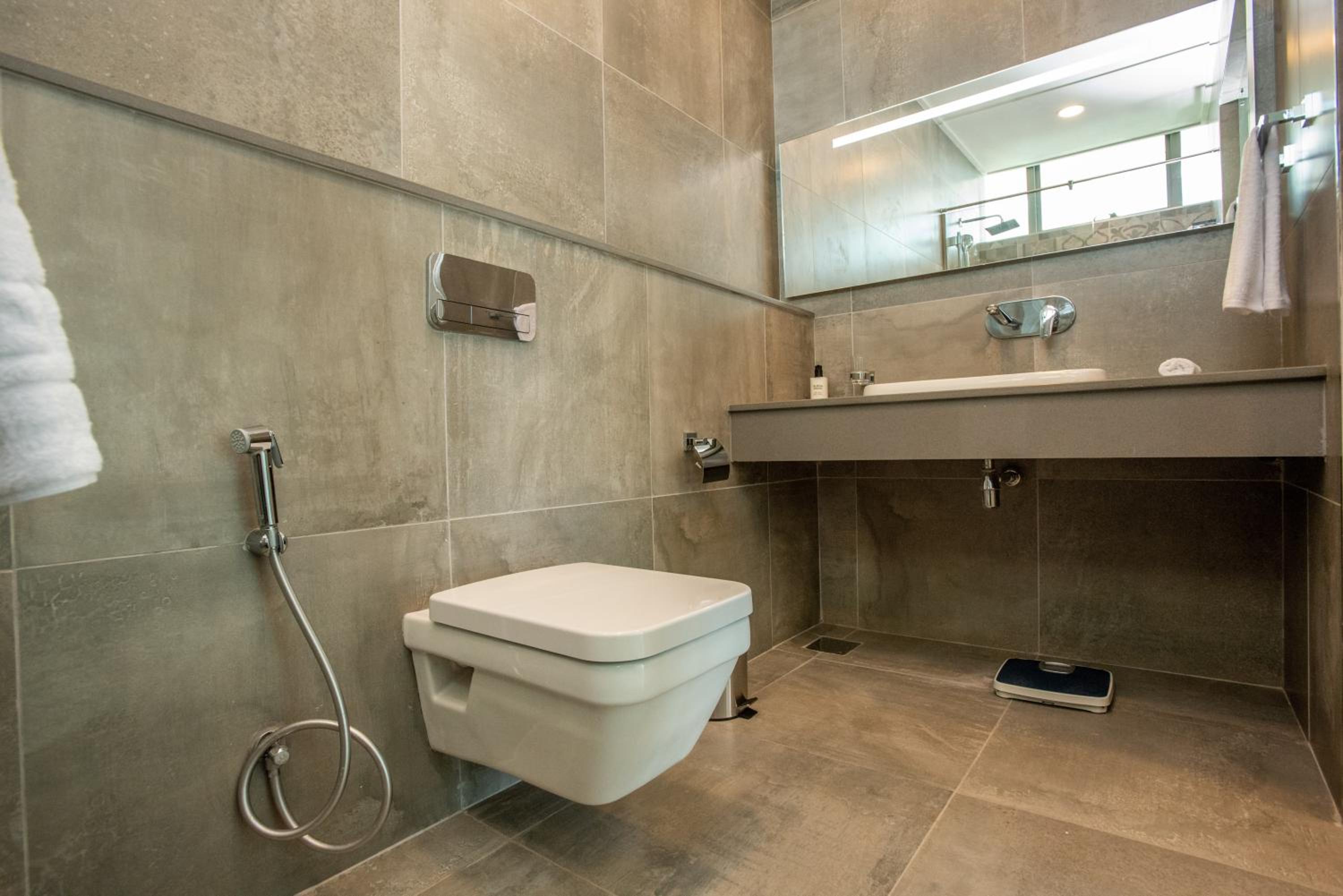 Three Bedroom Executive Suite