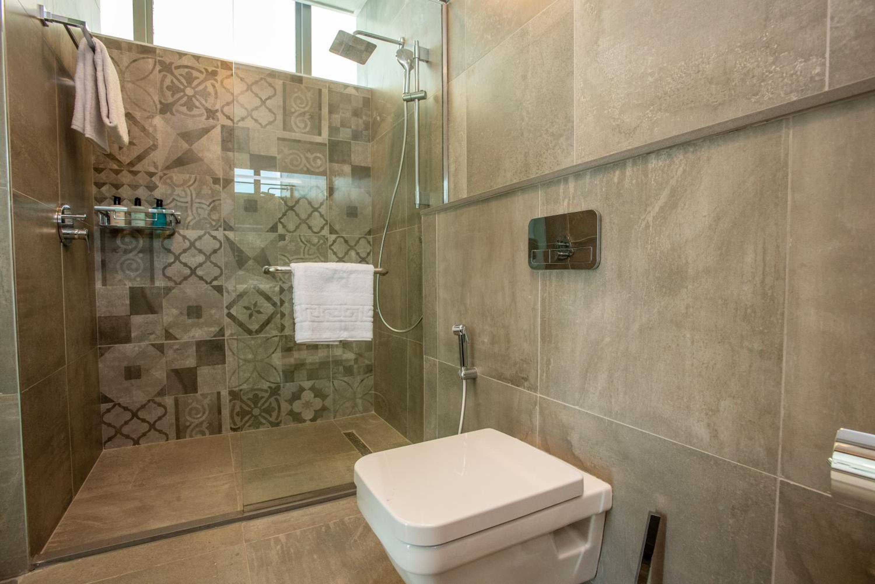 Two Bedroom Deluxe Suite