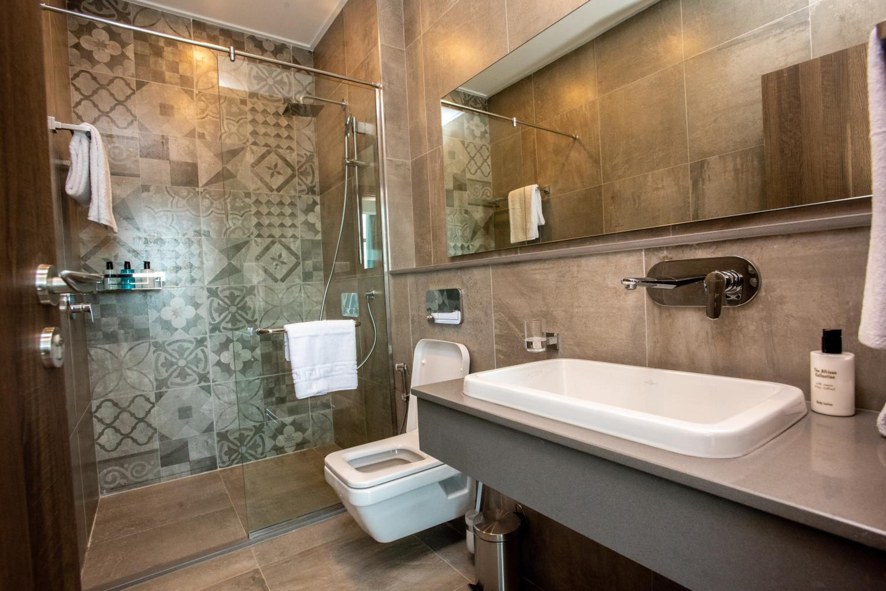 One Bedroom Standard Suite