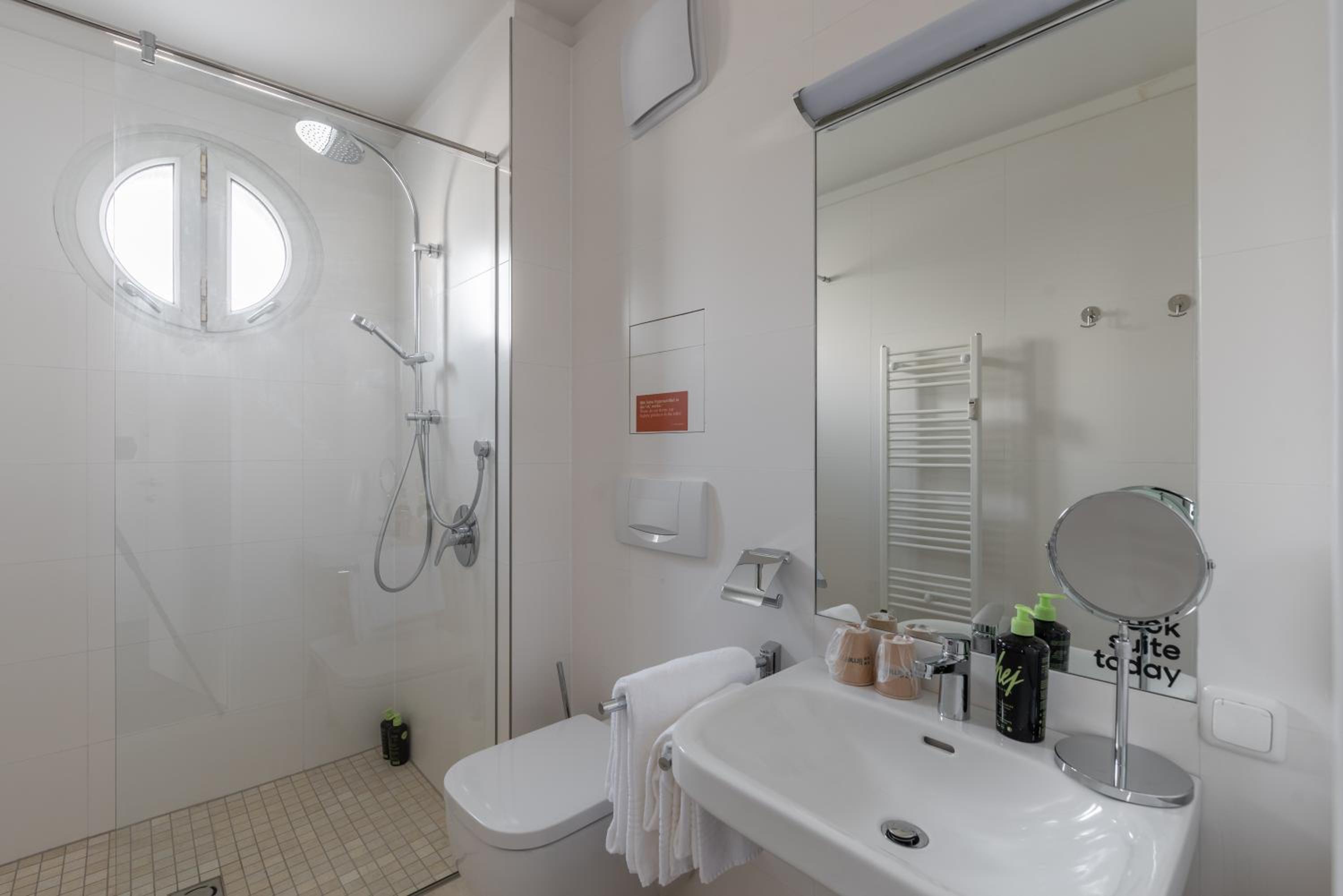 Suite XXL with seating area photo 3