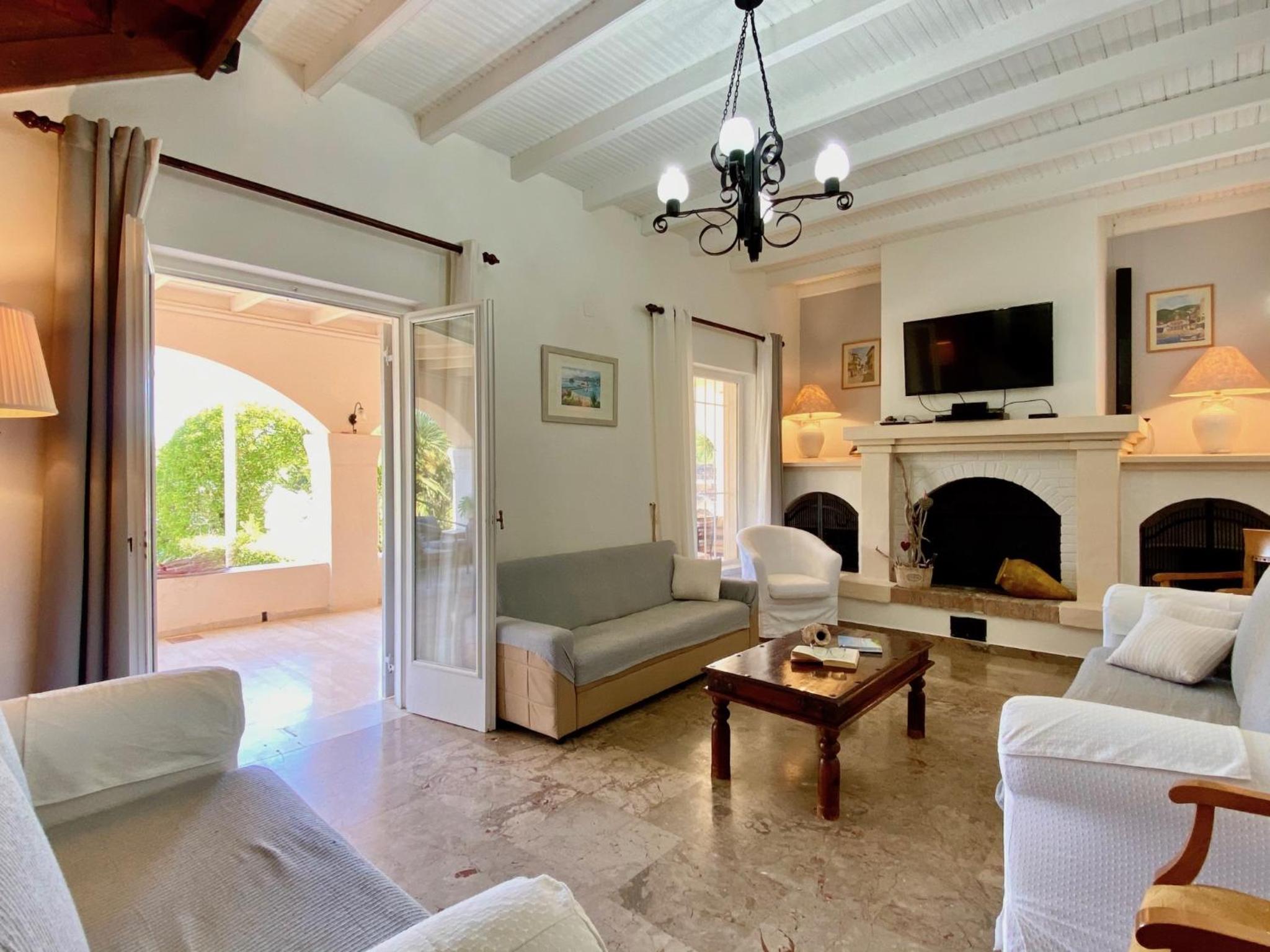 Five-Bedroom Villa