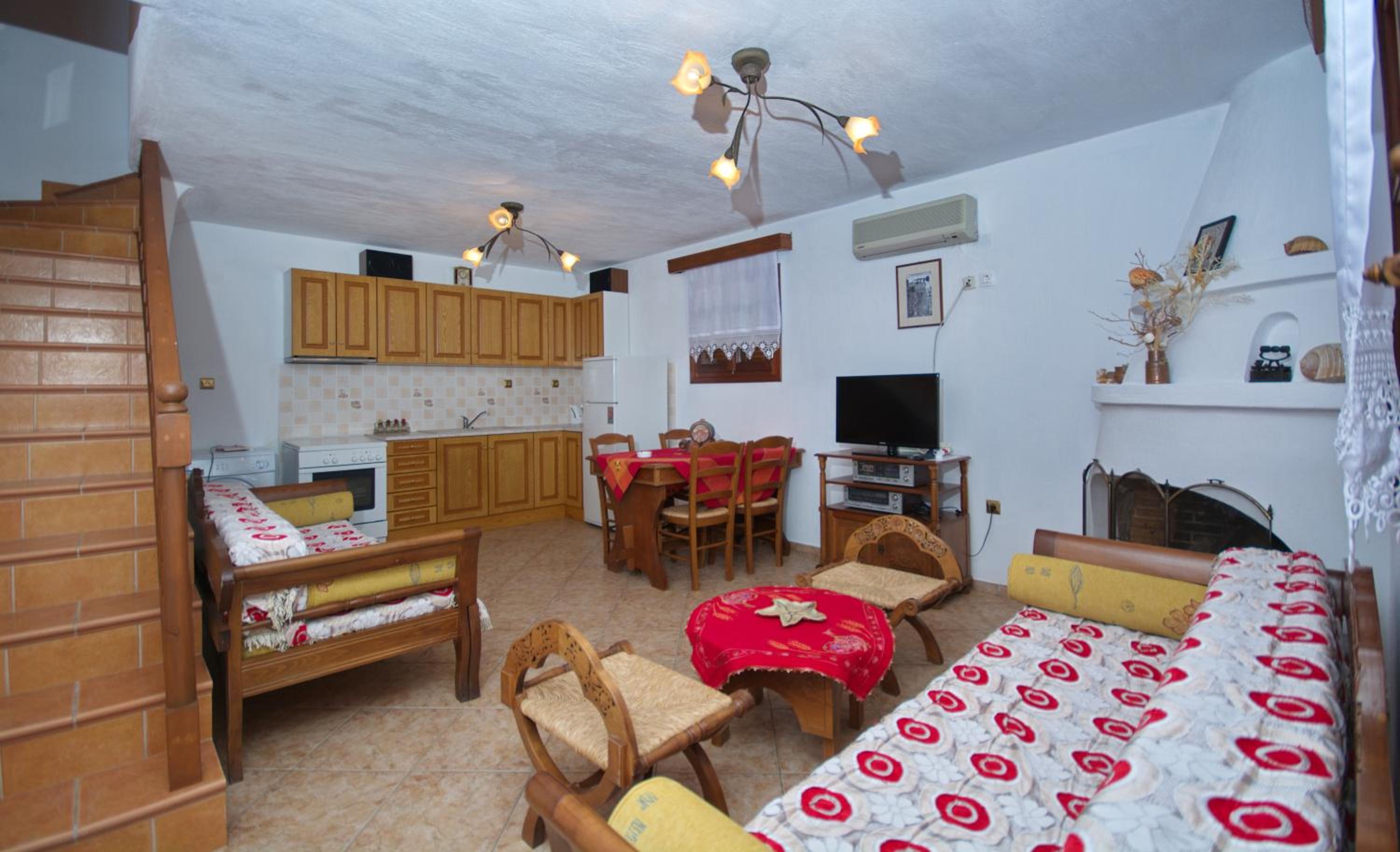 One-Bedroom House
