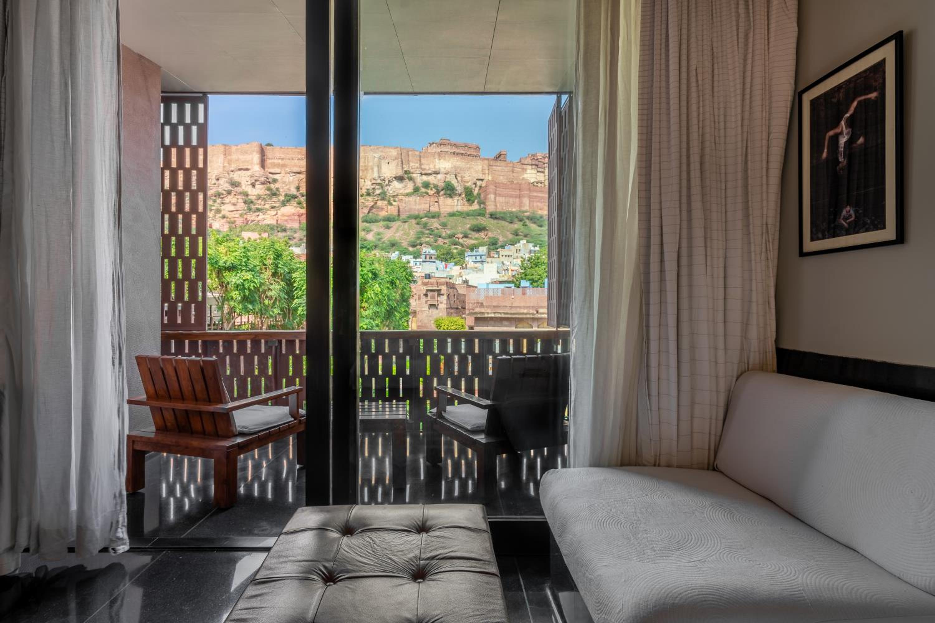 Luxury Double Room Luxury Double Room