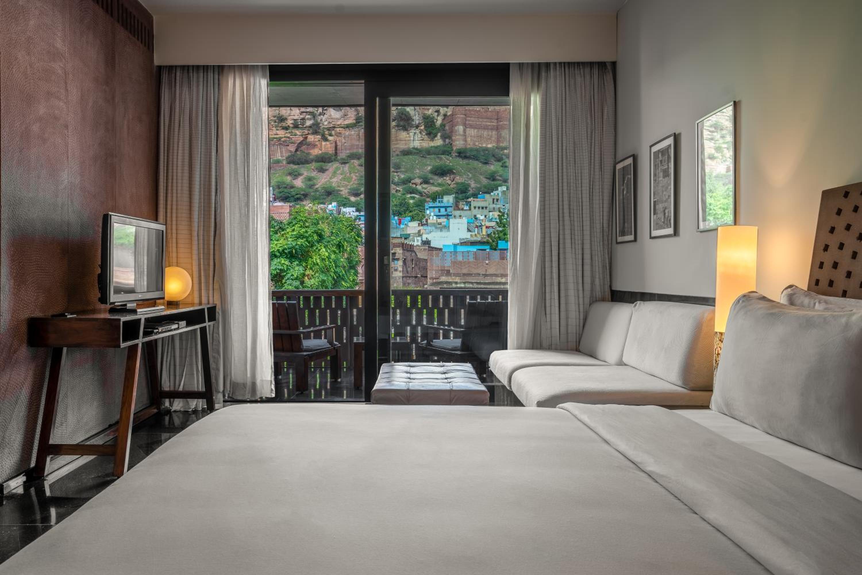Luxury Double Room Luxury Double Room