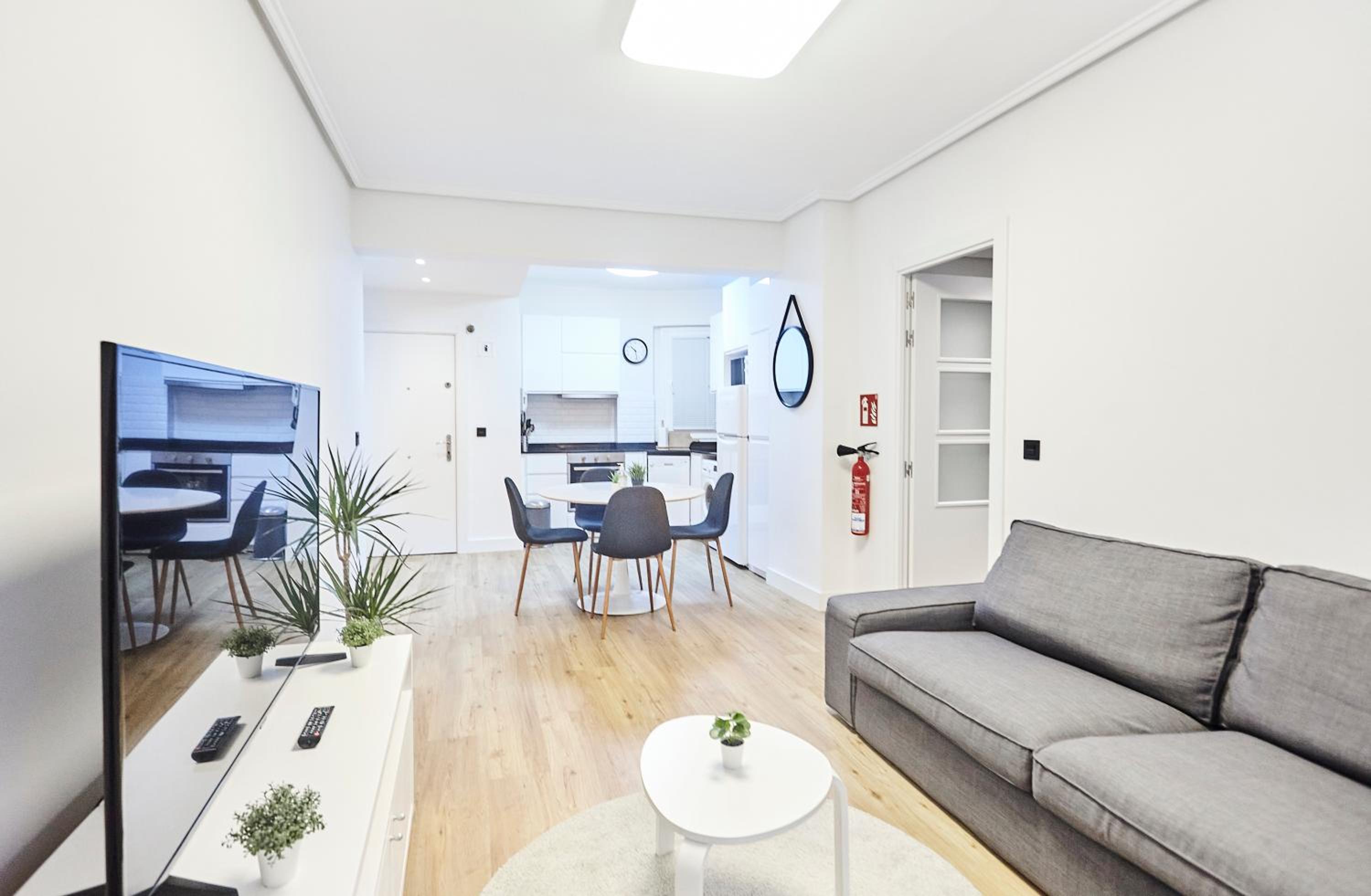 Departamento de tres habitaciones