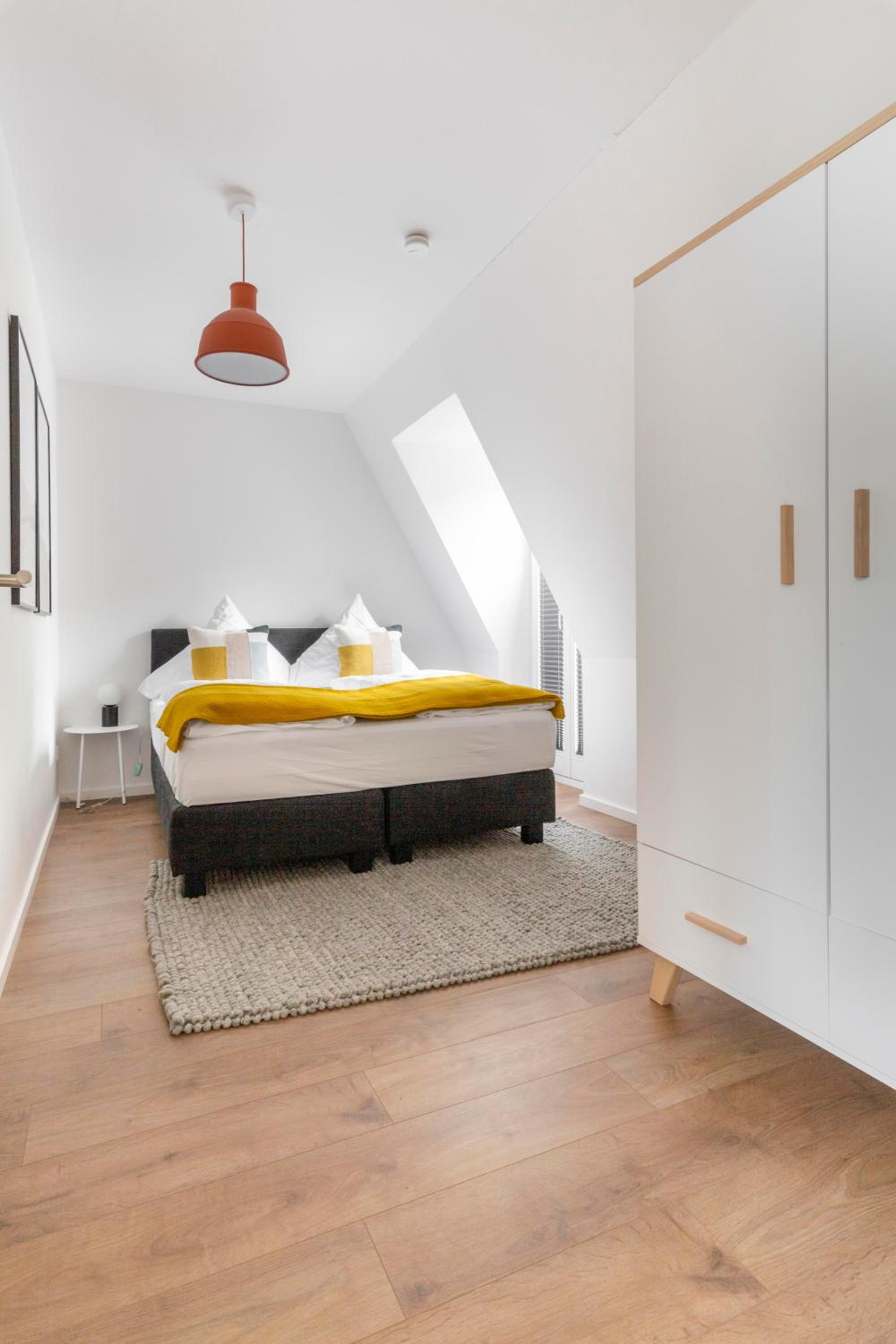 One-bedroom Suite with balcony (Innenhof) - Photo 1