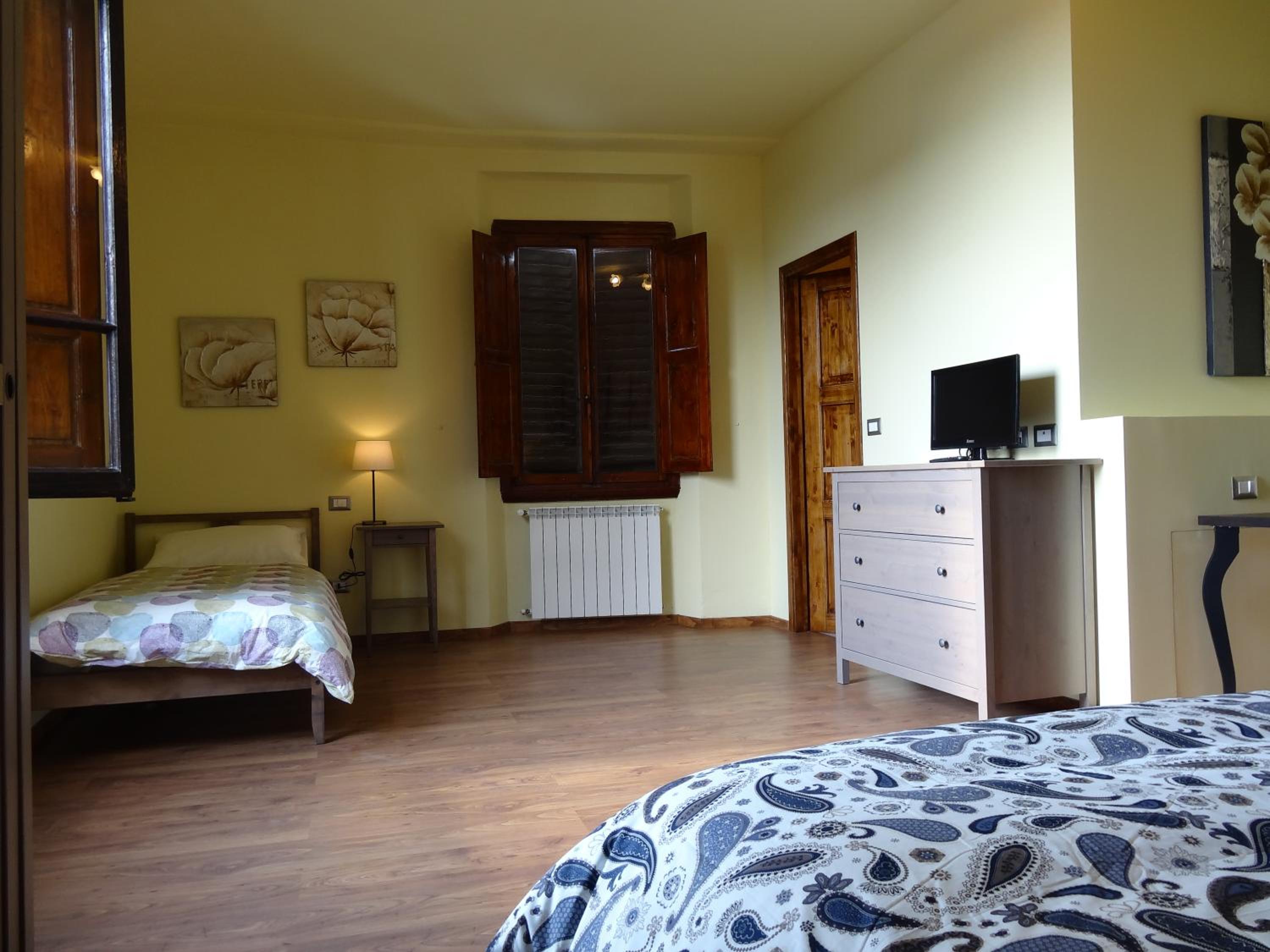 Quadruple Room with Bathroom photo 3