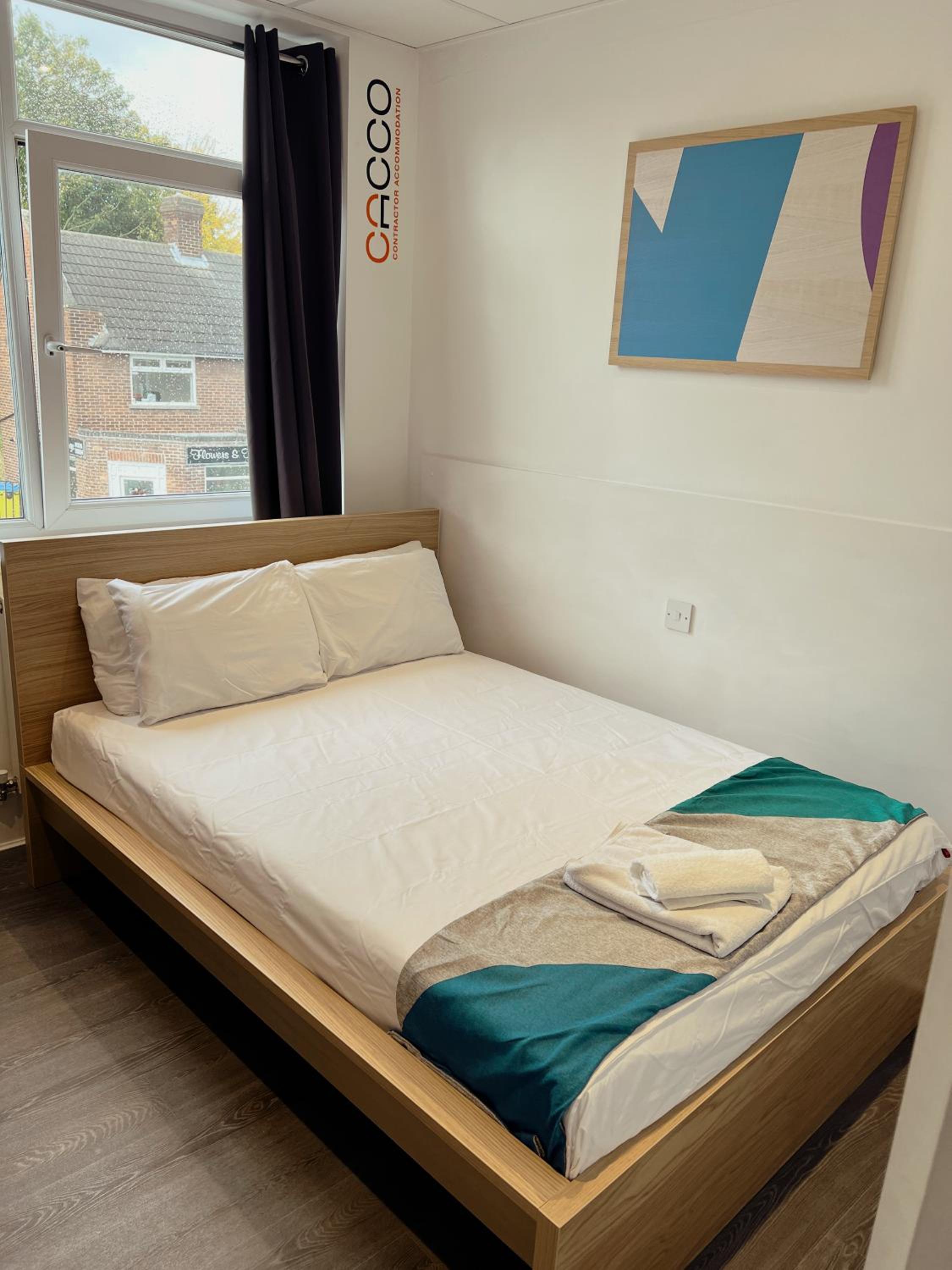 Double Room with Private Bathroom - Photo 3