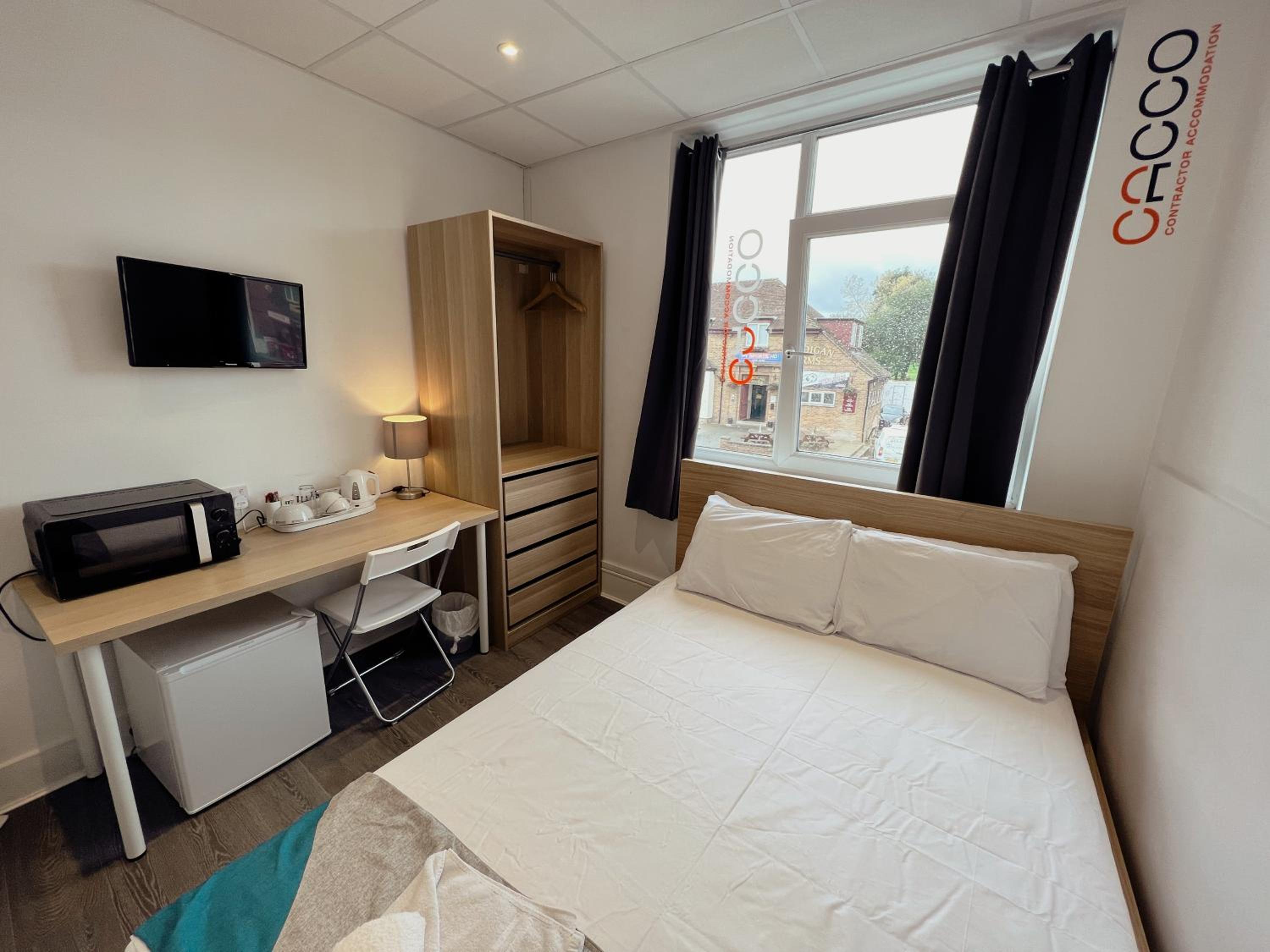 Double Room with Private Bathroom - Photo 5