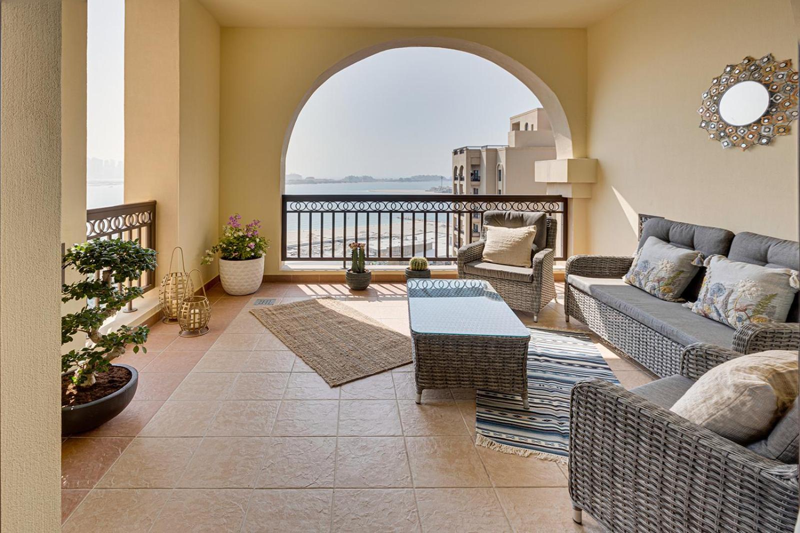 Apartment with Sea View photo 2