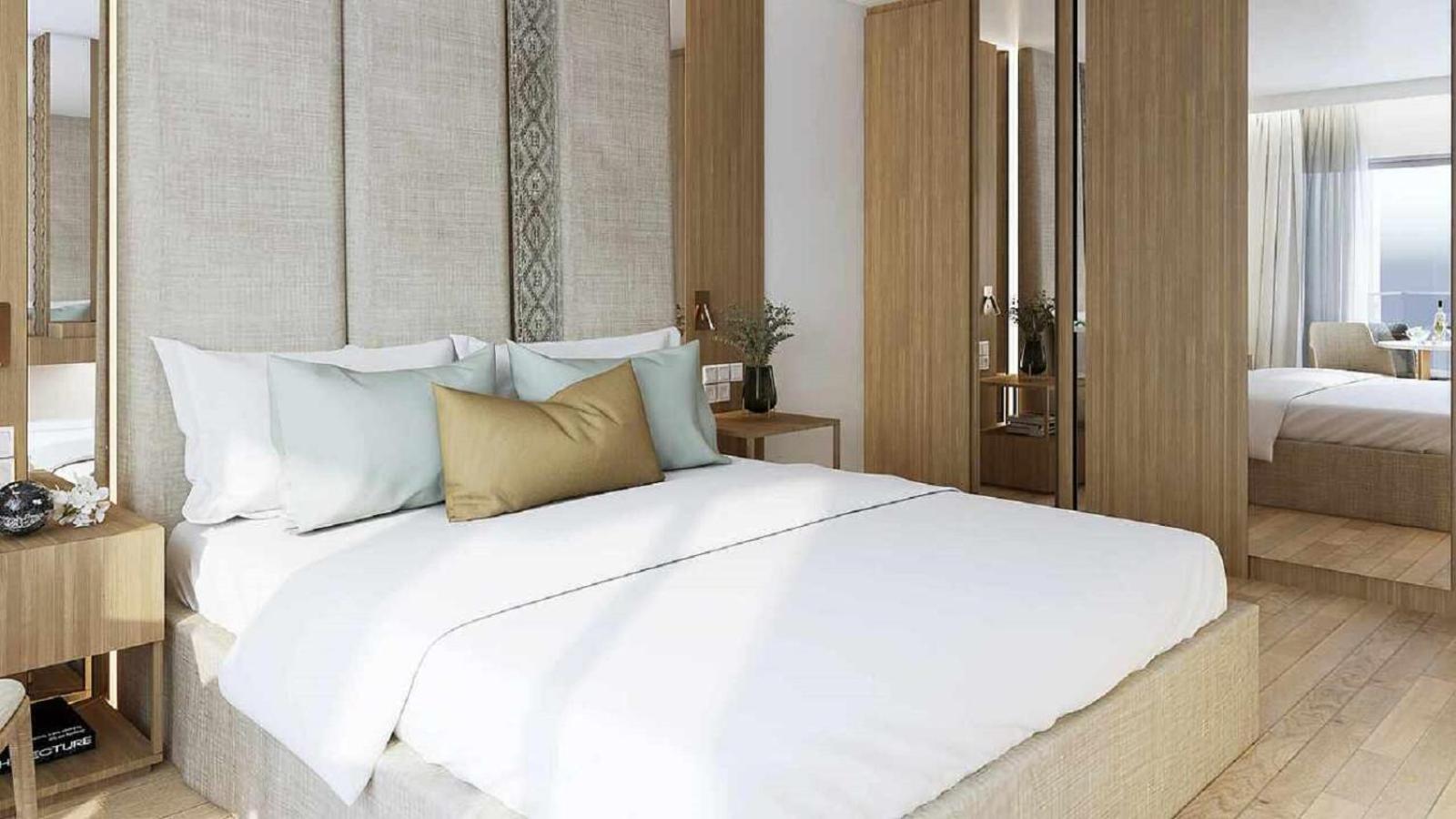 Chambre Double