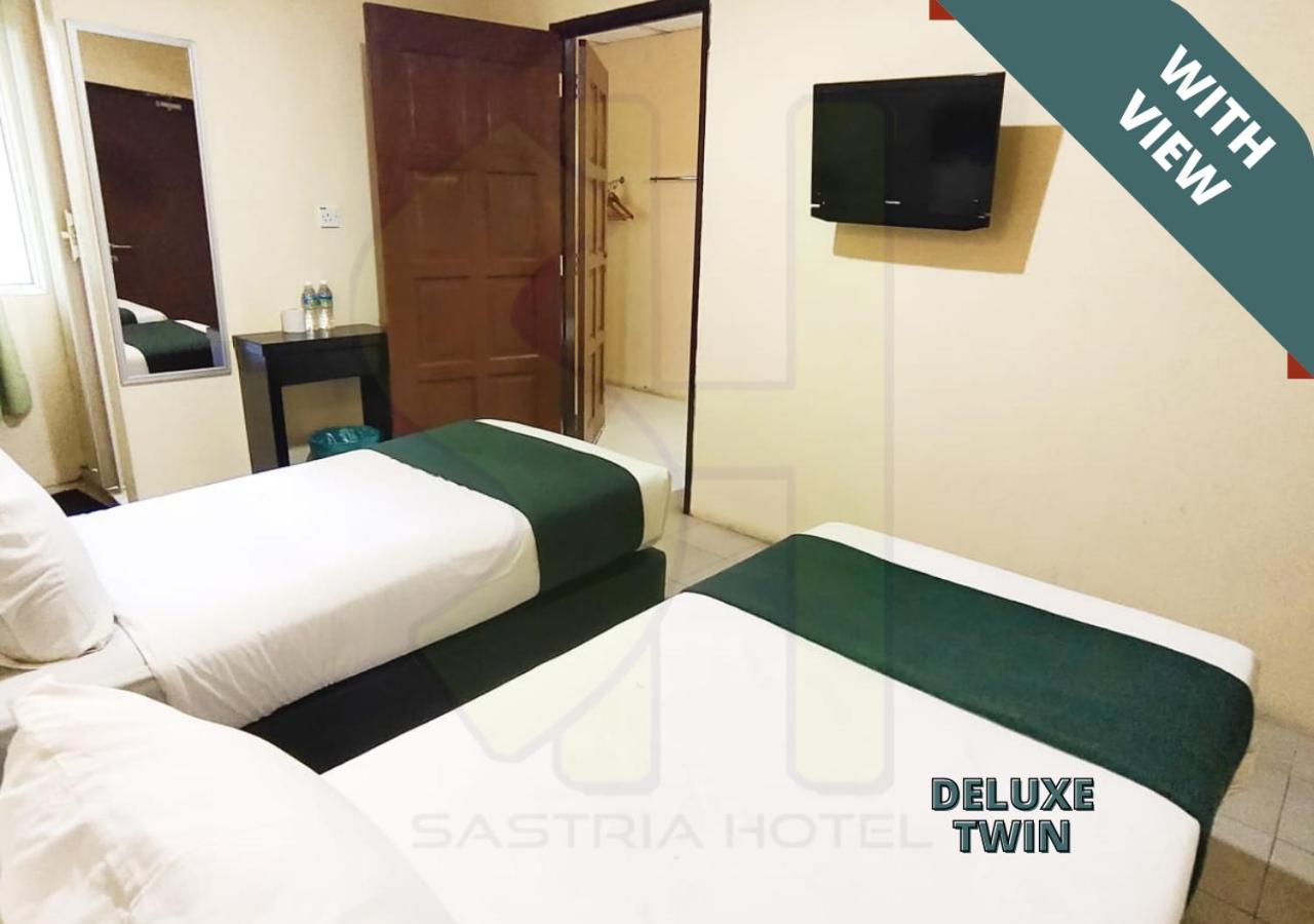 Deluxe Twin Room photo 3