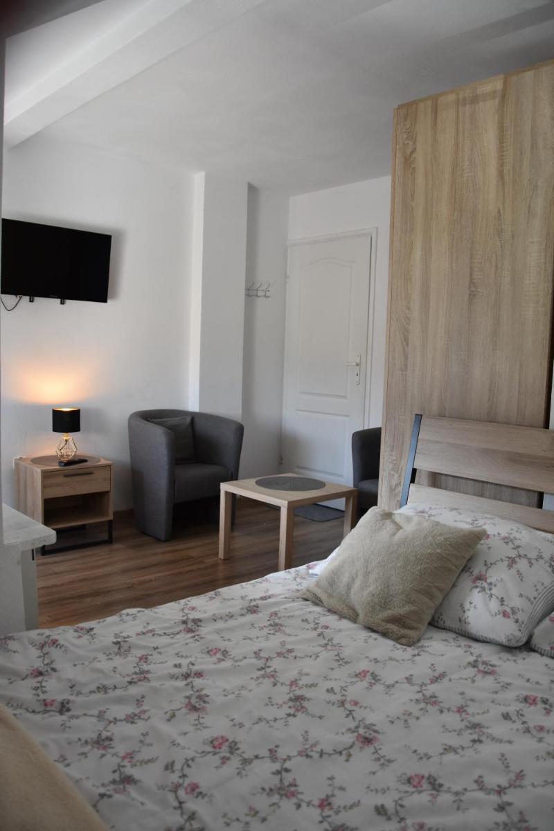Double Room with Balcony