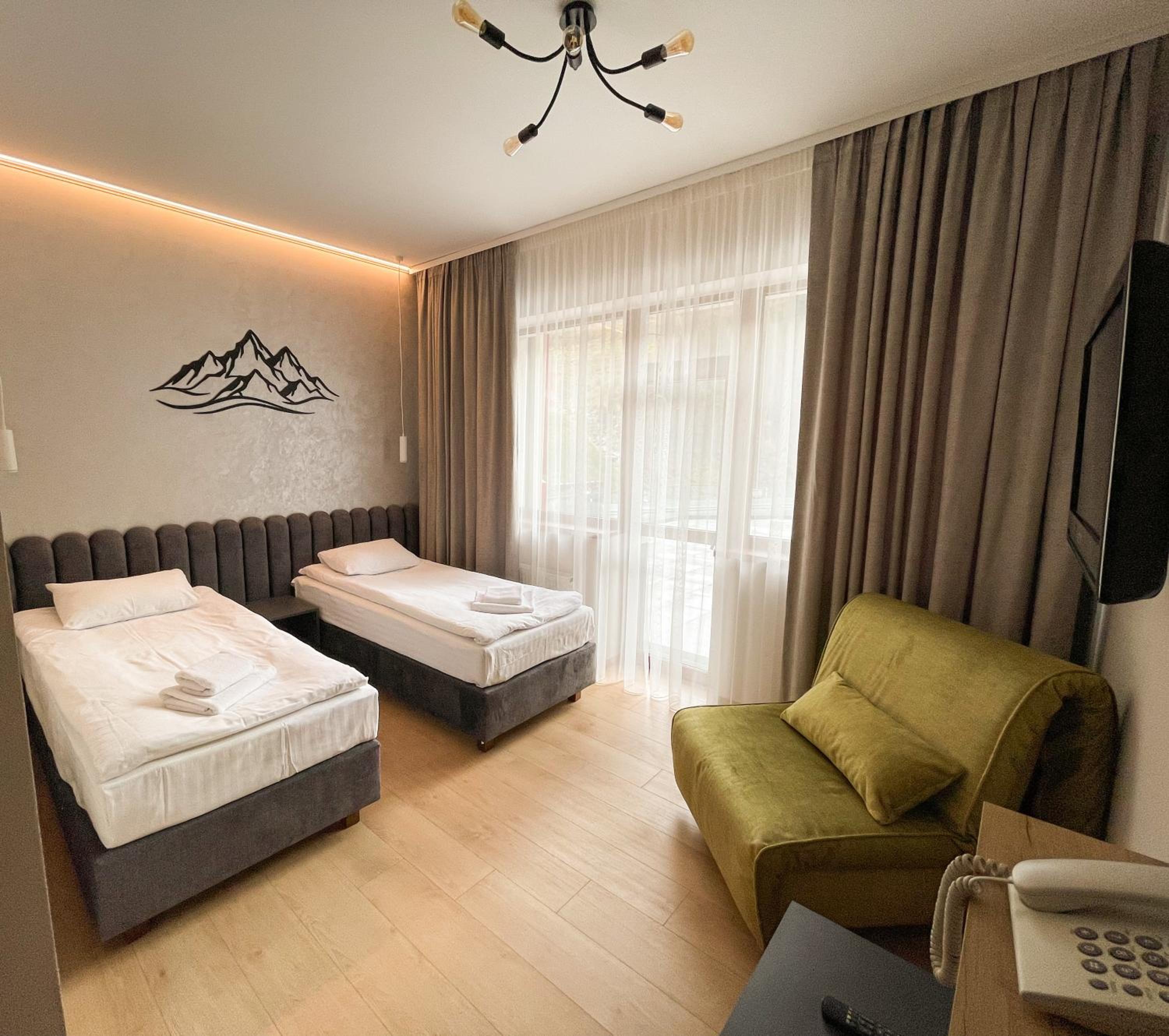 Standard Double Room