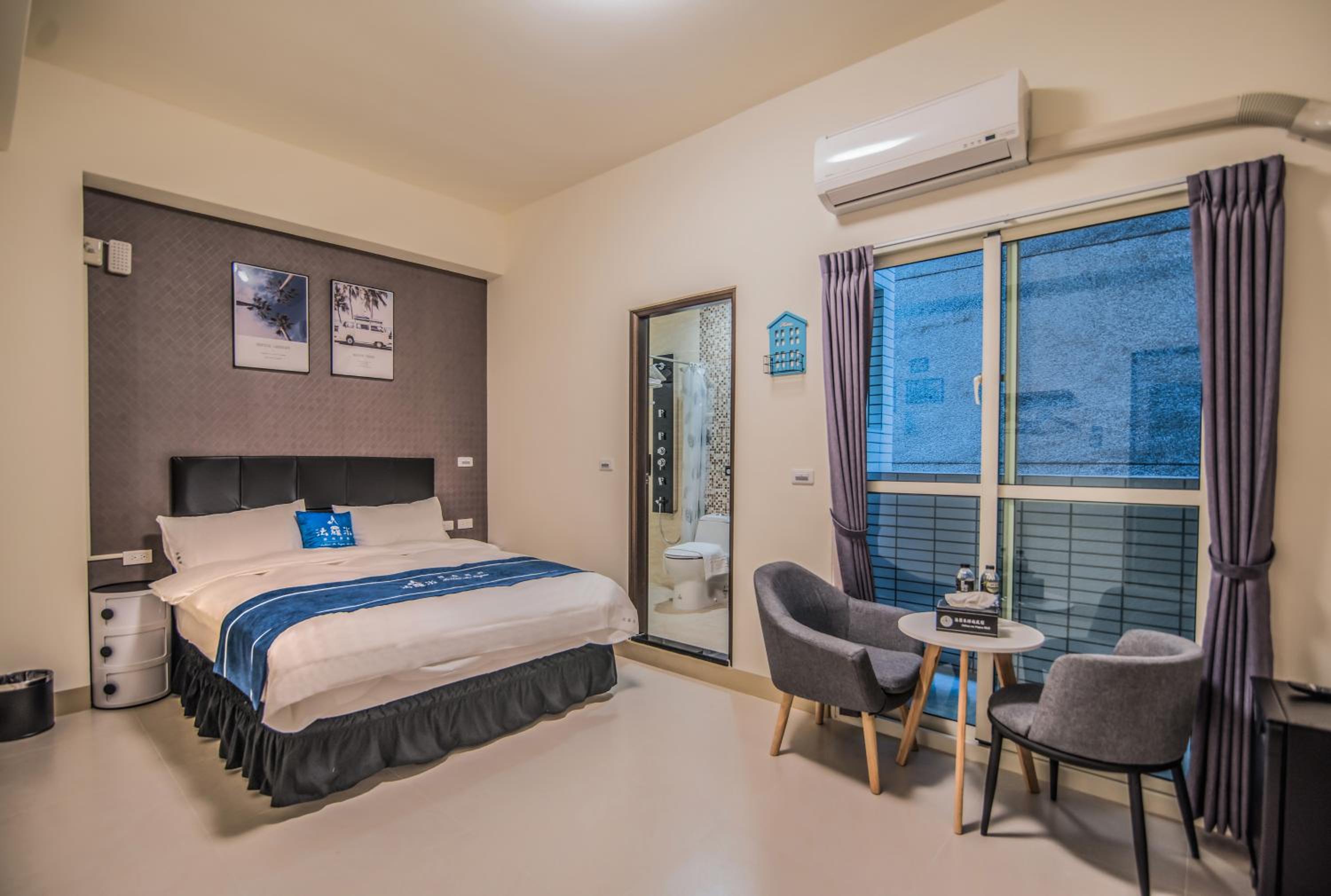 Double Room with Balcony