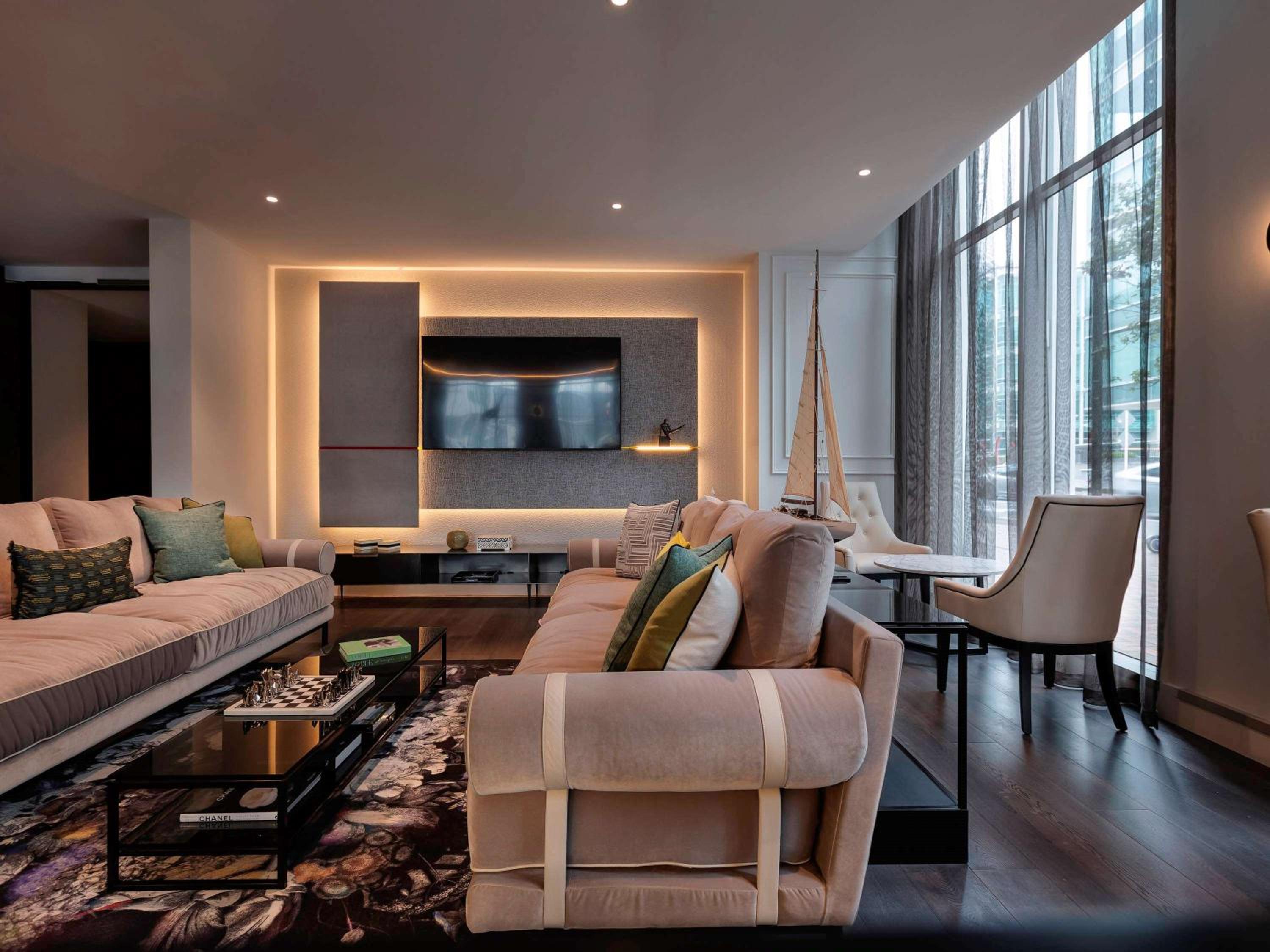 Luxury Marina Room with Club Access - Photo 1