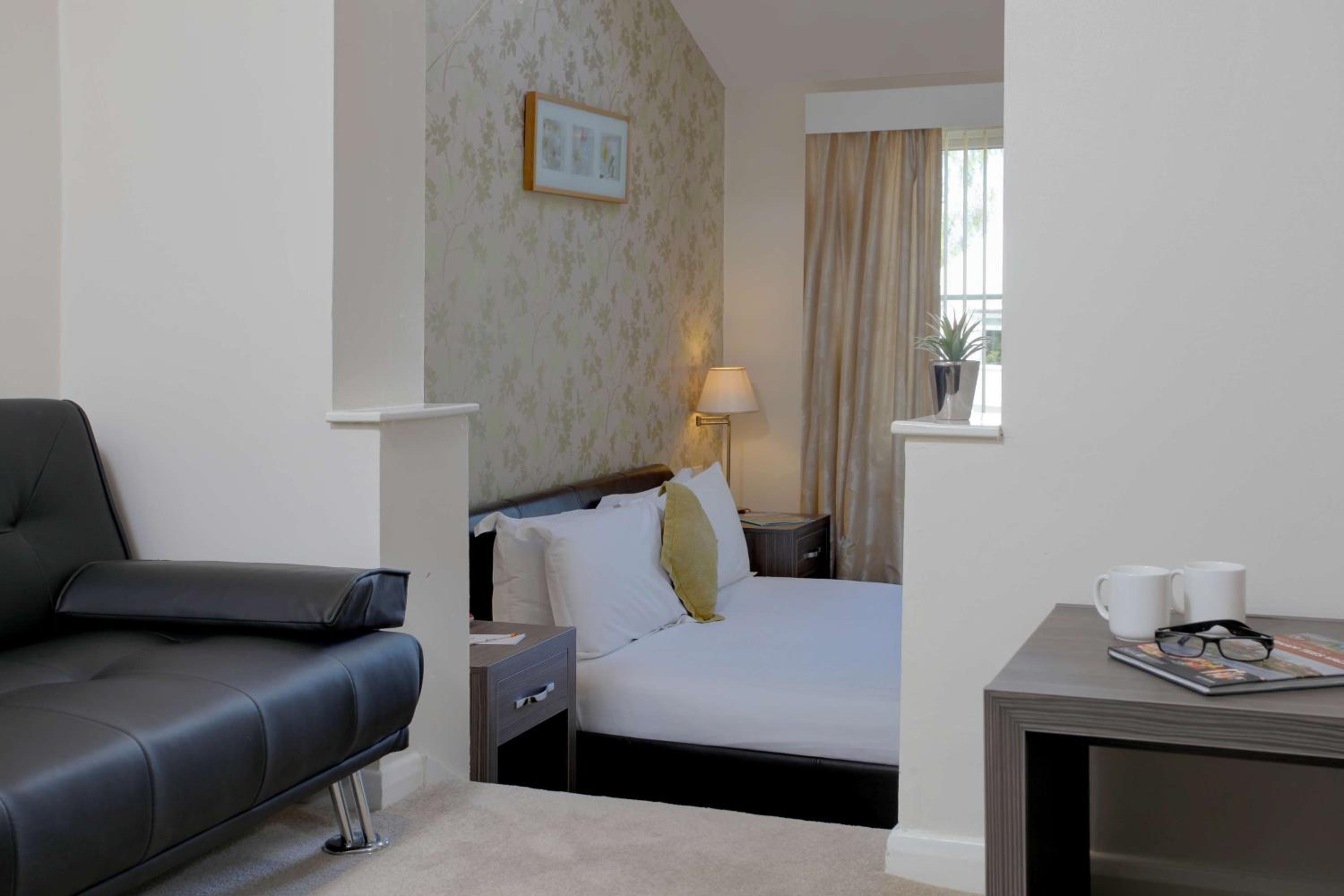 Junior Suite with Double Bed photo 2