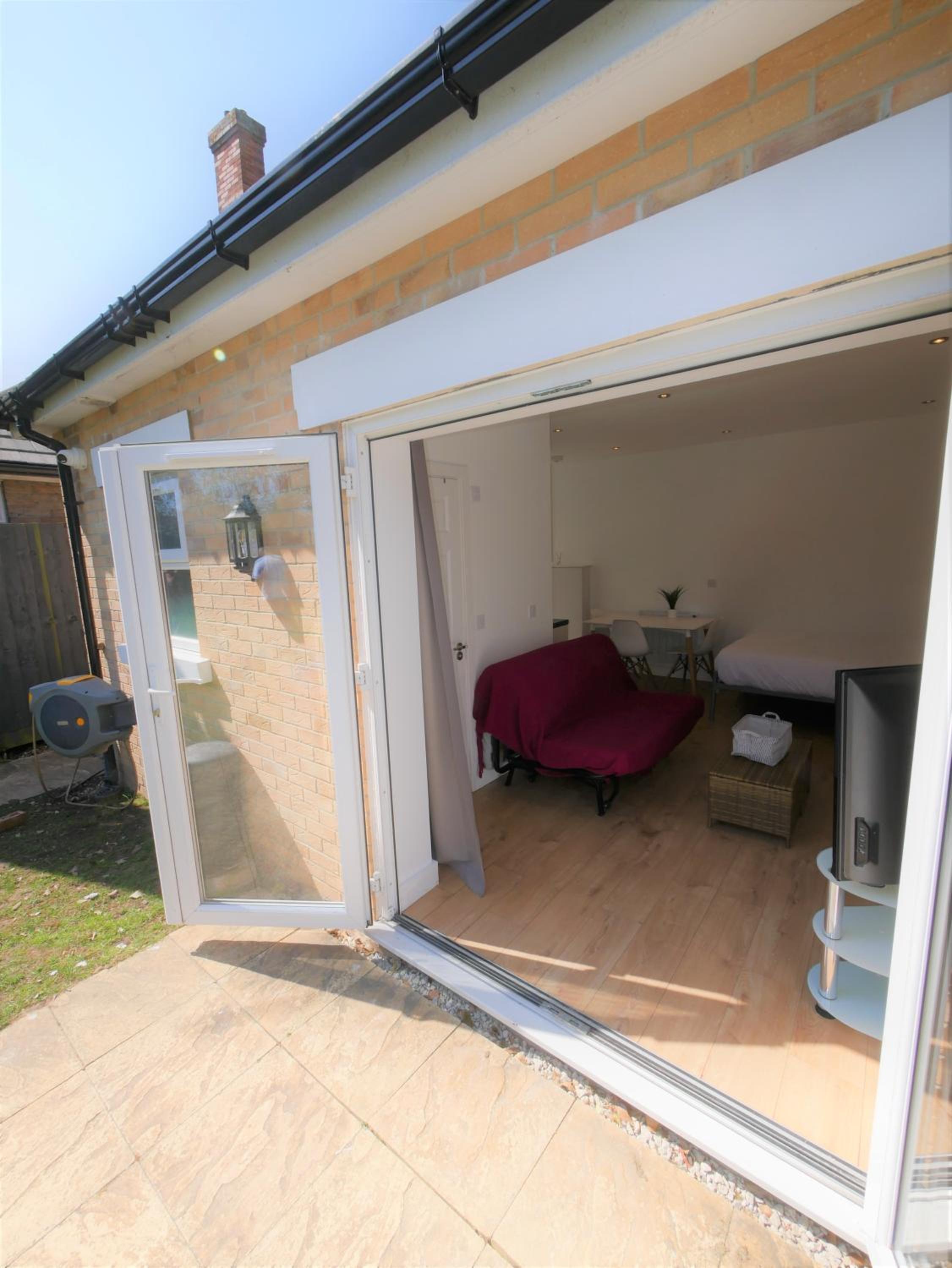 Studio with Garden View photo 3