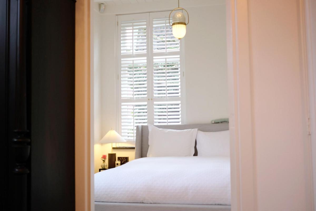 Deluxe Double Room with Shower photo 1