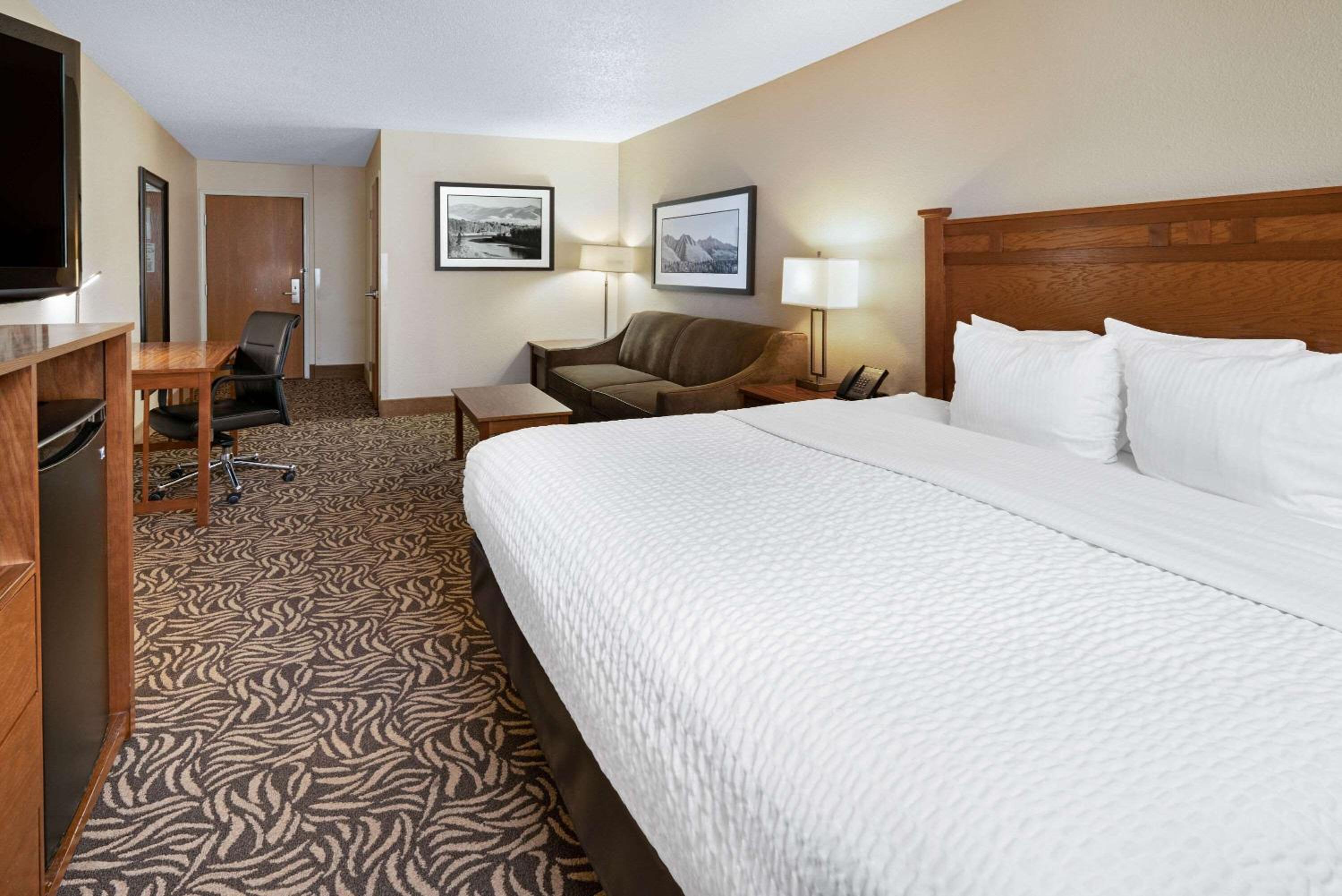Executive King Room - Disability Access photo 3