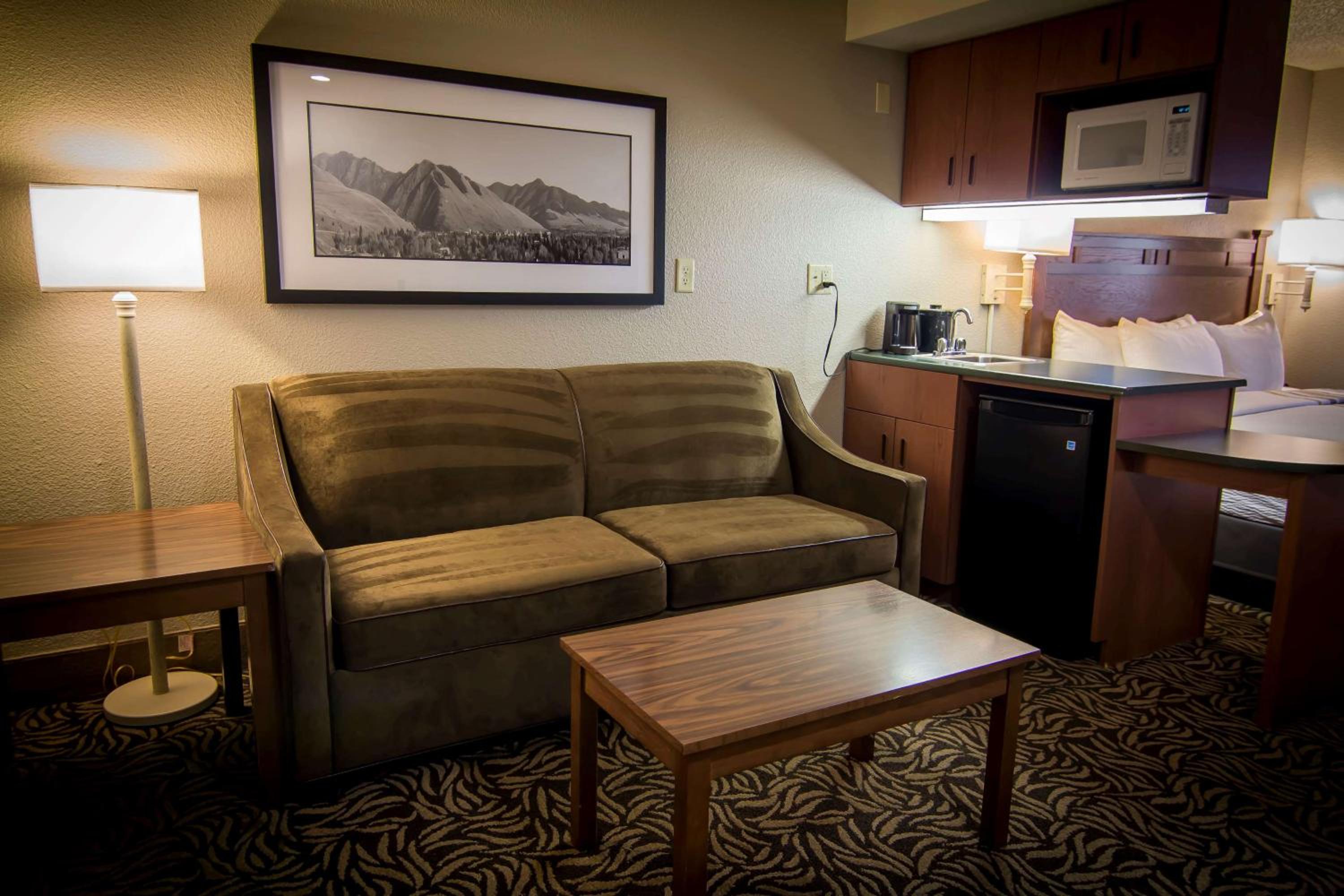 Executive King Room - Photo 2