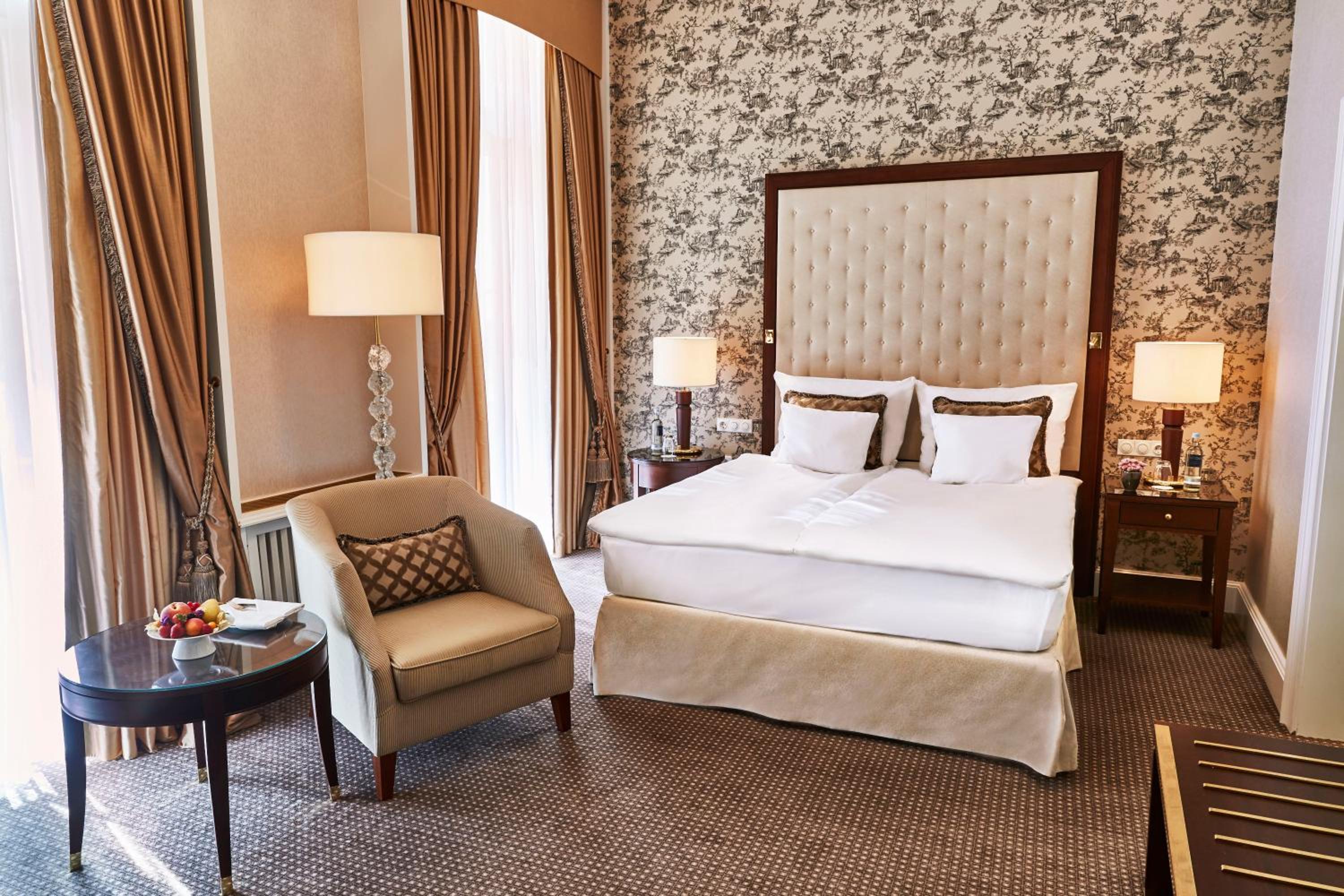 Superior Doppelzimmer Superior Doppelzimmer