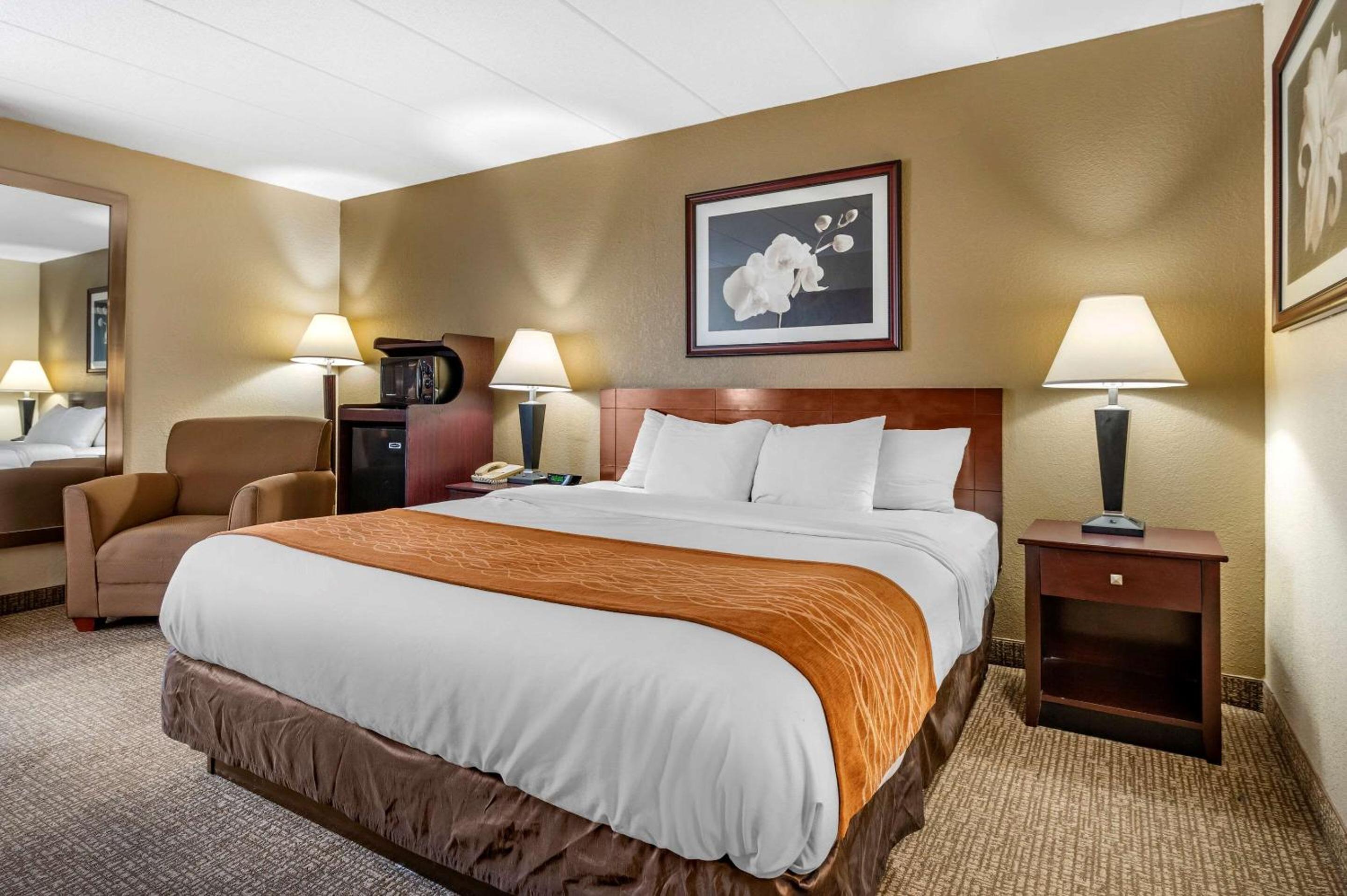 King Room - Accessible/Non-Smoking photo 1