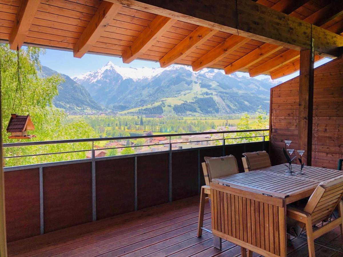Two-Bedroom Apartment with Balcony