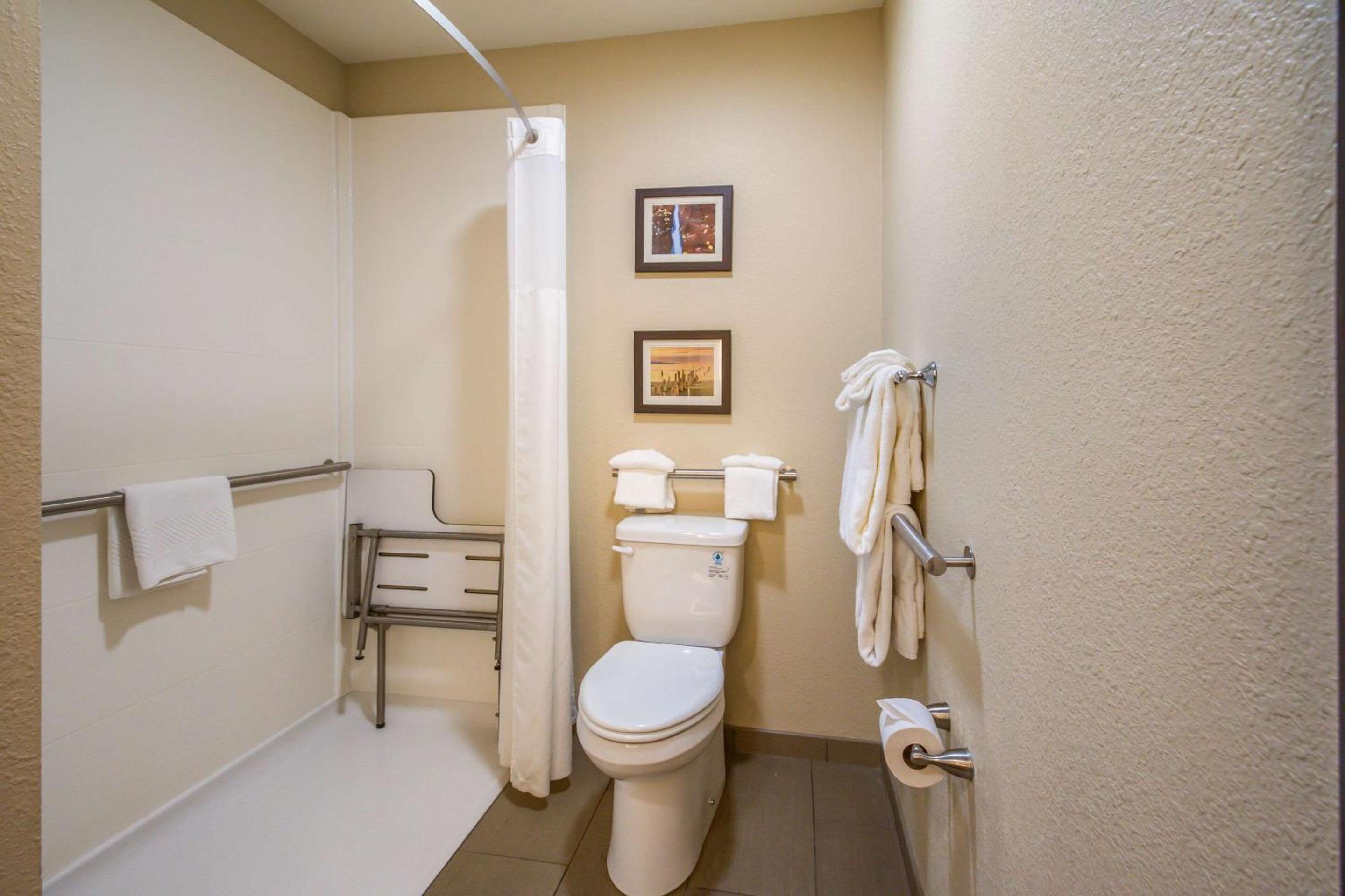 Queen Room - Accessible/Non-Smoking - Photo 4
