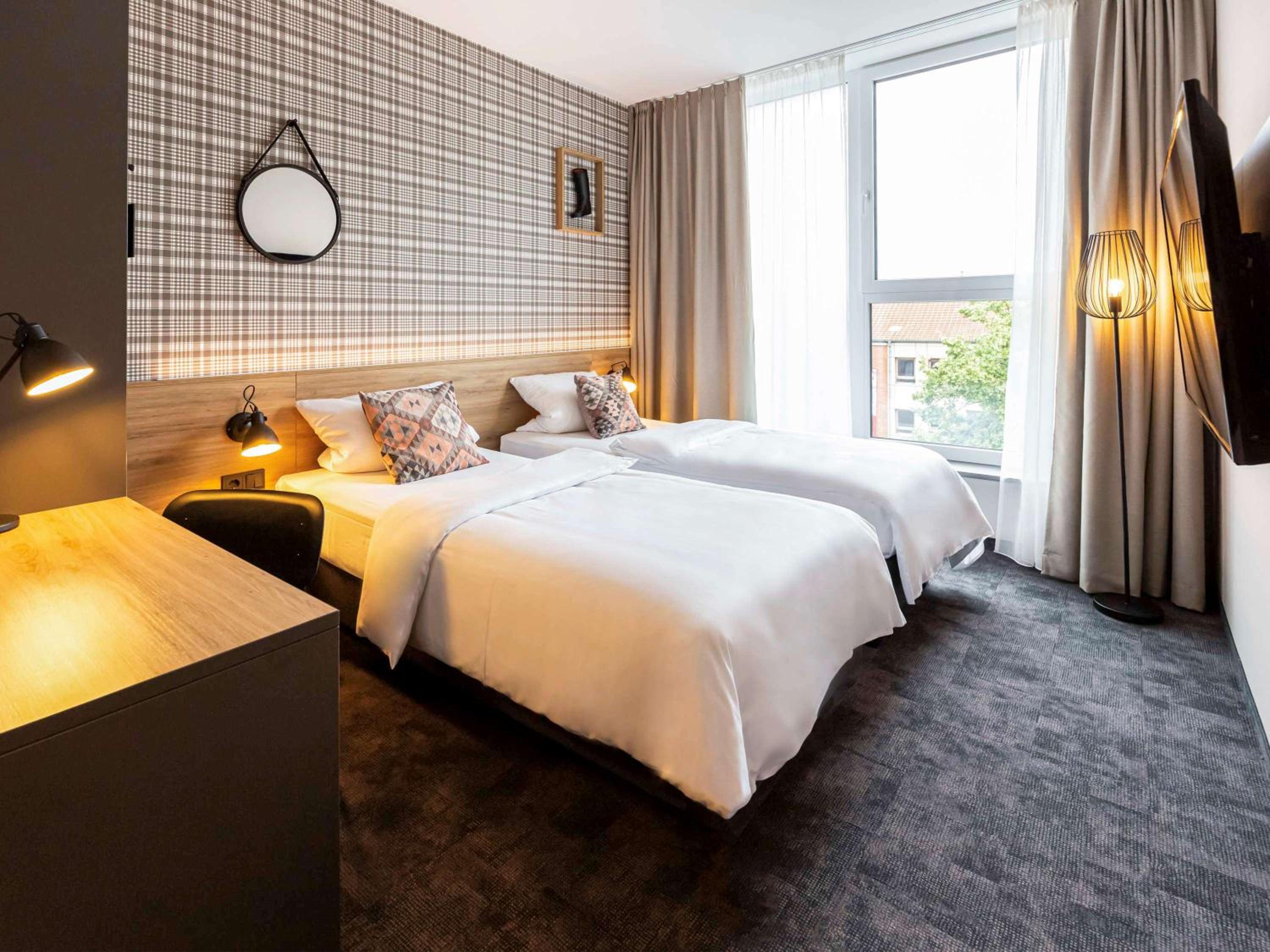 Standard Twin Room photo 1