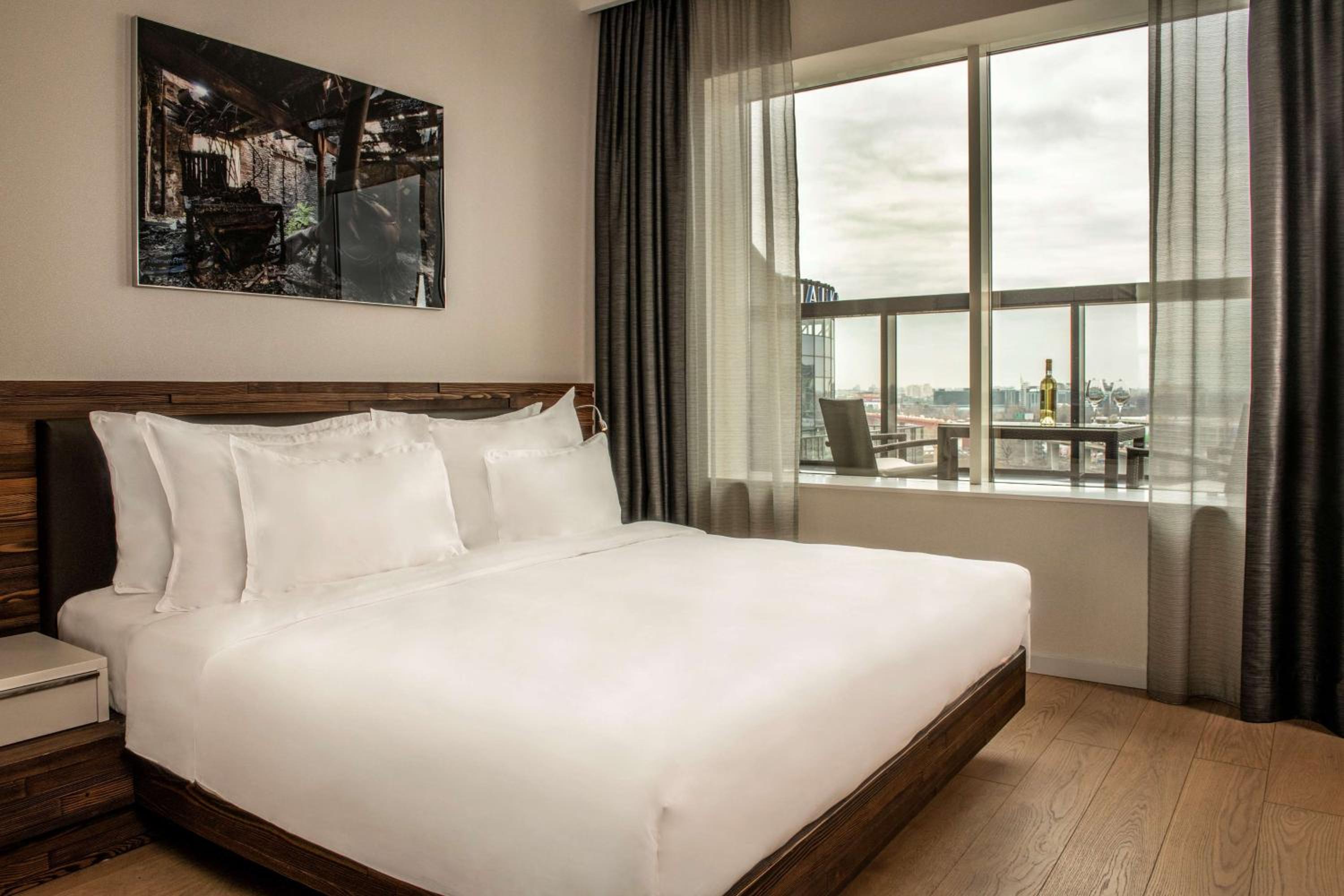 Suite with Terrace