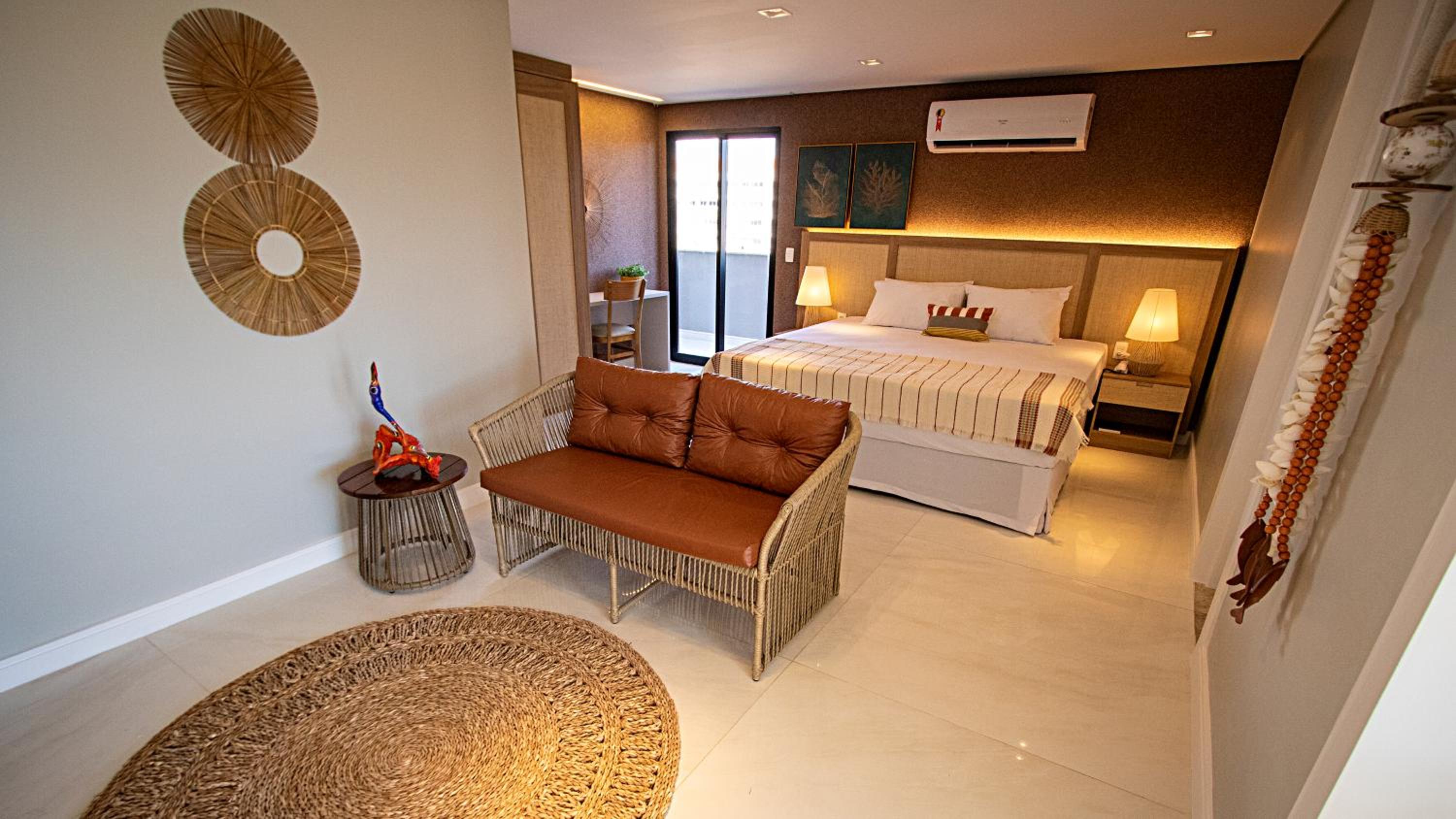 King Room with Spa Bath
