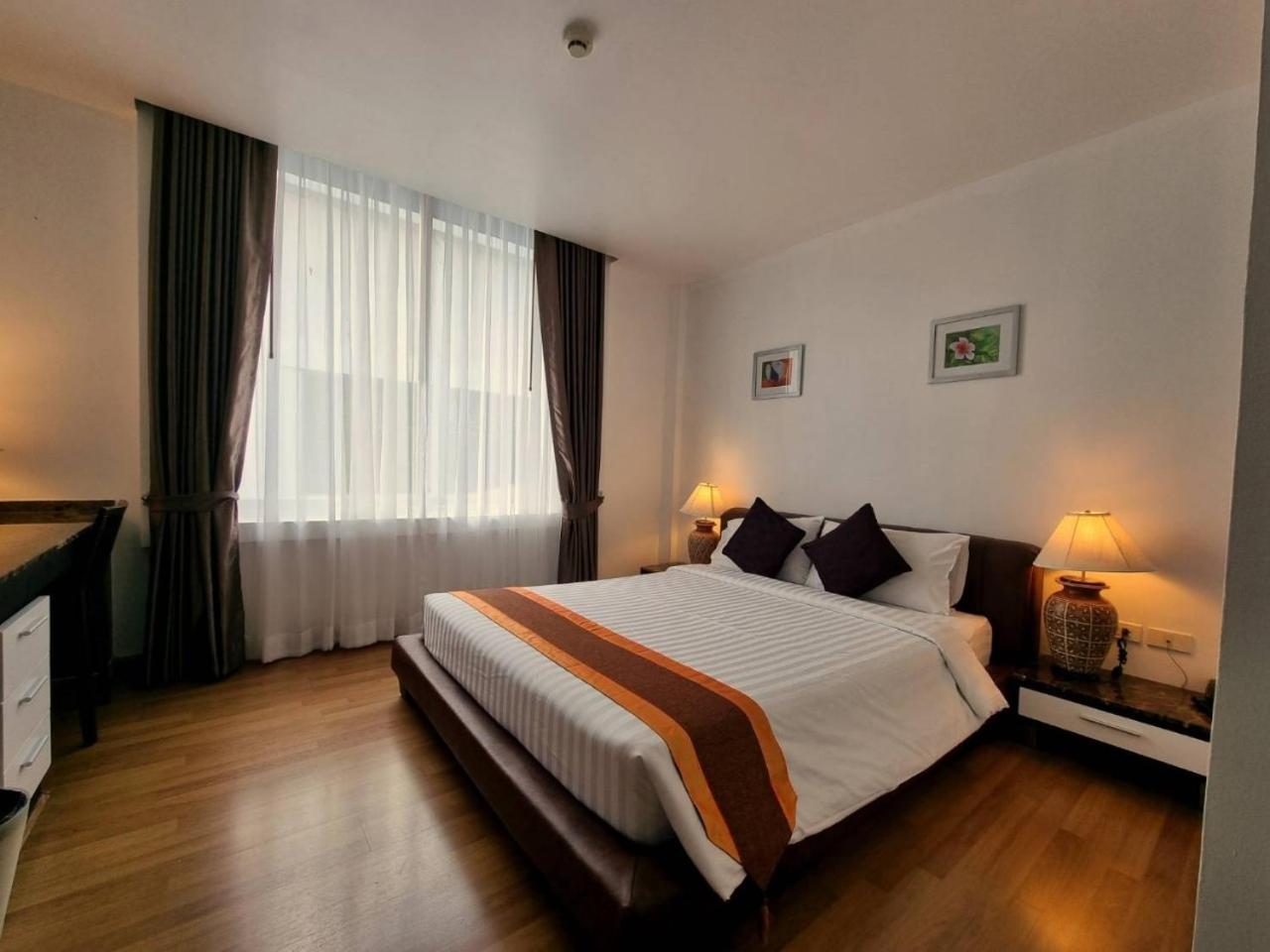 Deluxe Double Room photo 2