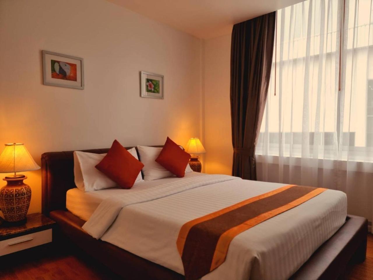 Deluxe Double Room photo 3