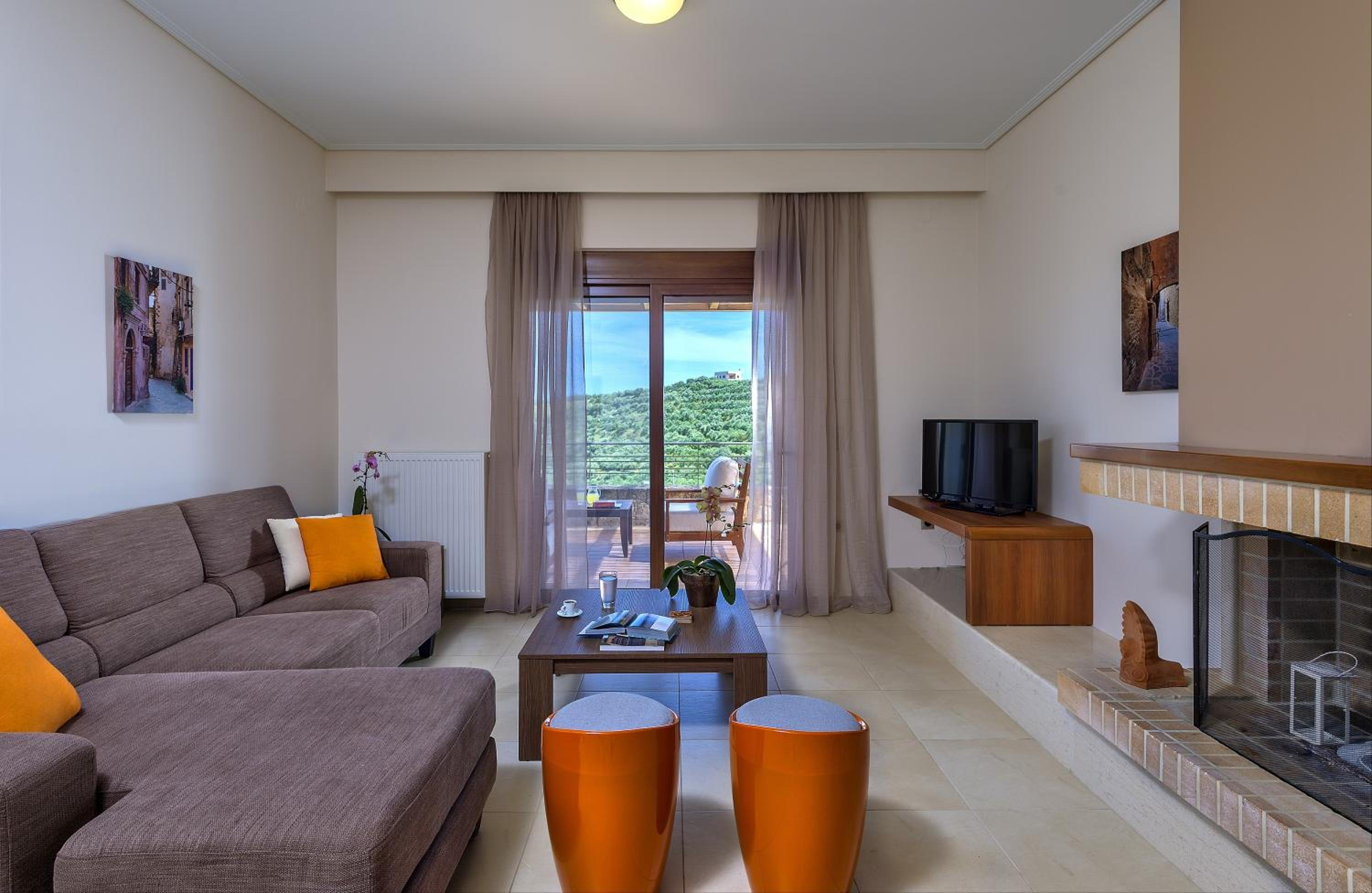 Three-Bedroom Villa