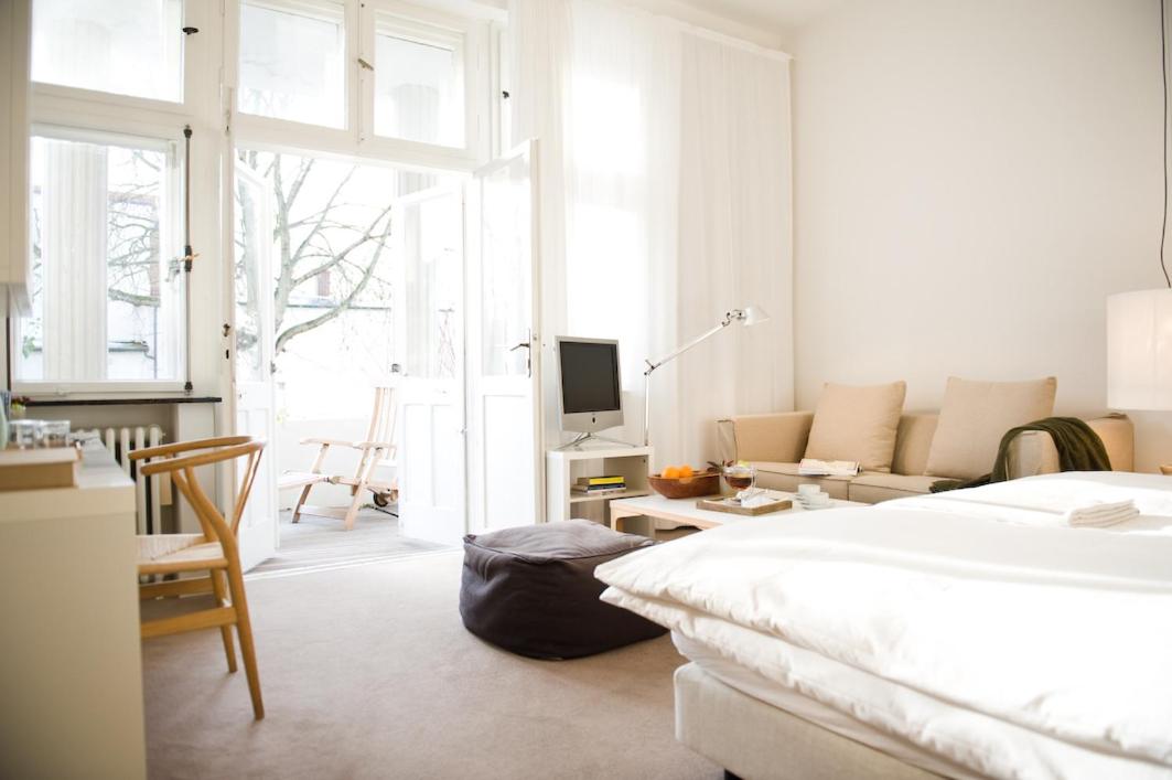 Comfort Double Room with Balcony