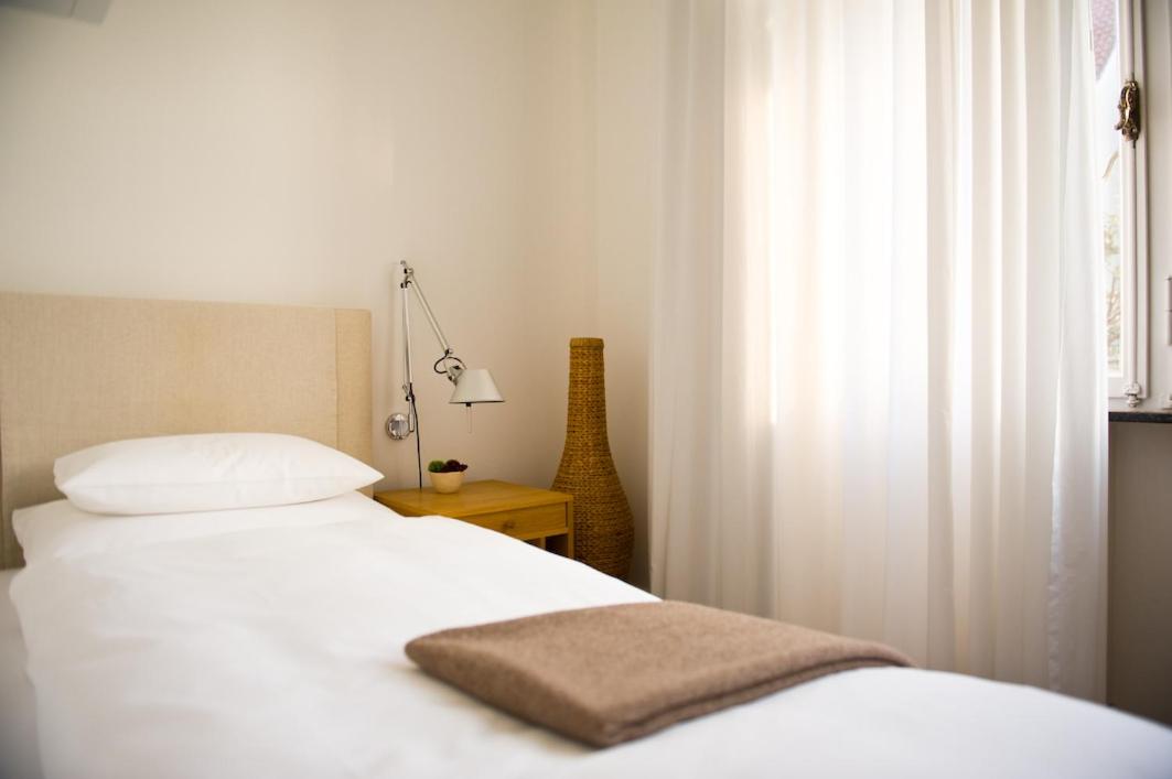 Deluxe Single Room