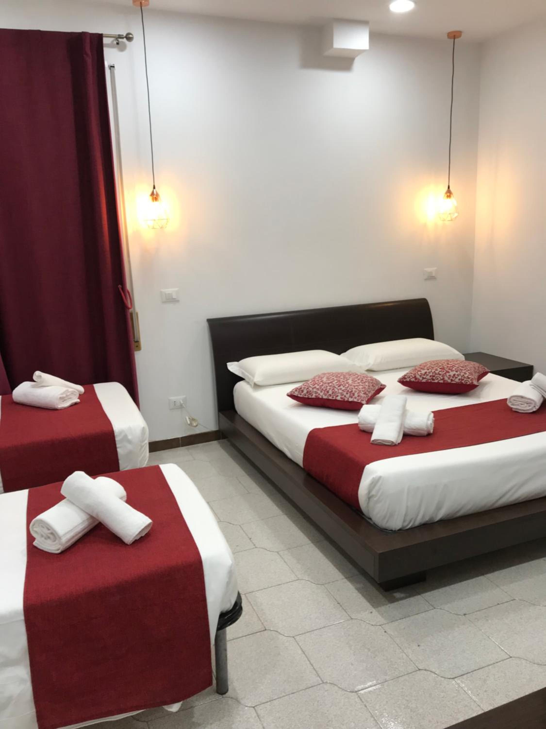 Standard Quadruple Room