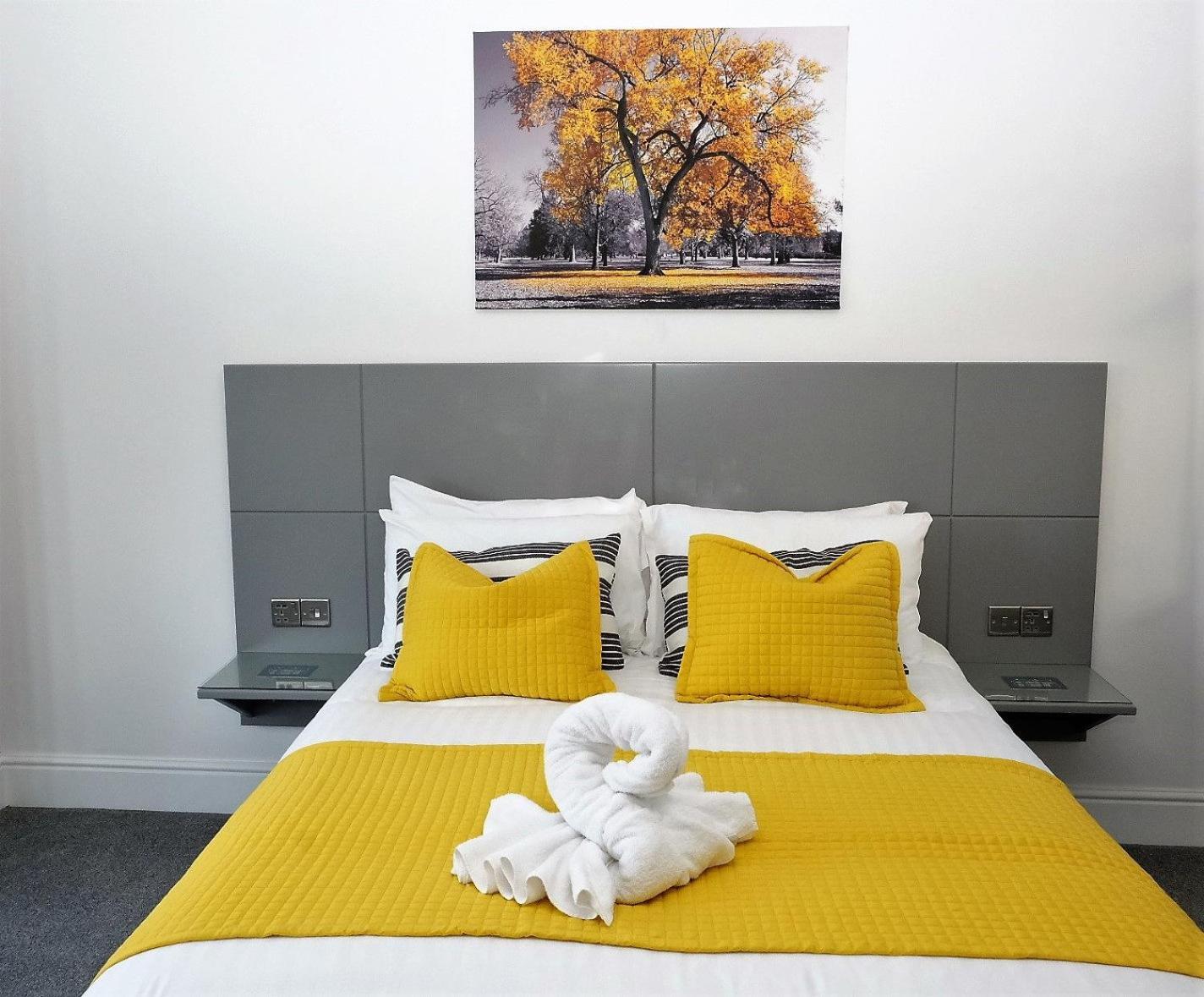 King Room with Garden View