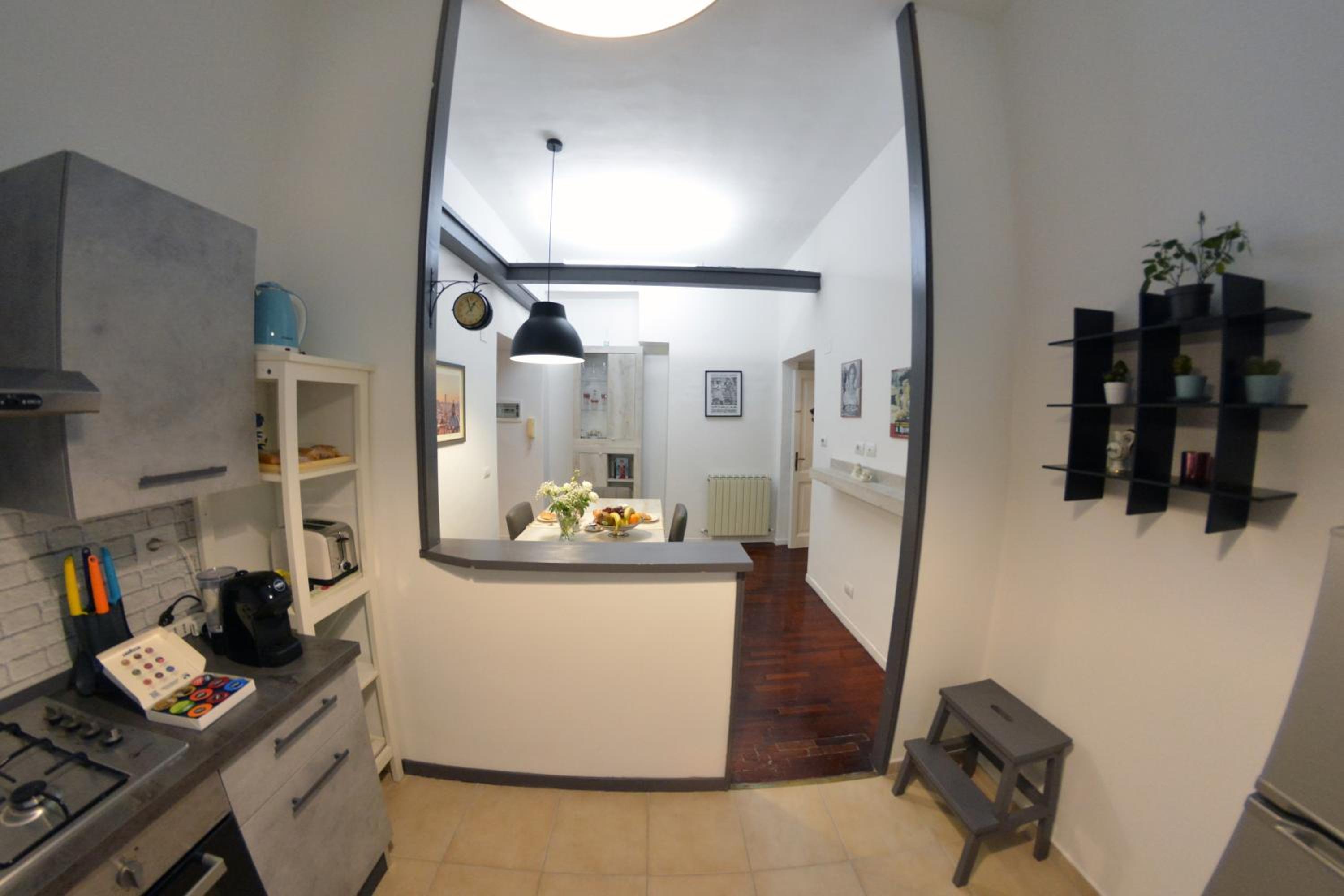 Two-Bedroom Apartment photo 2