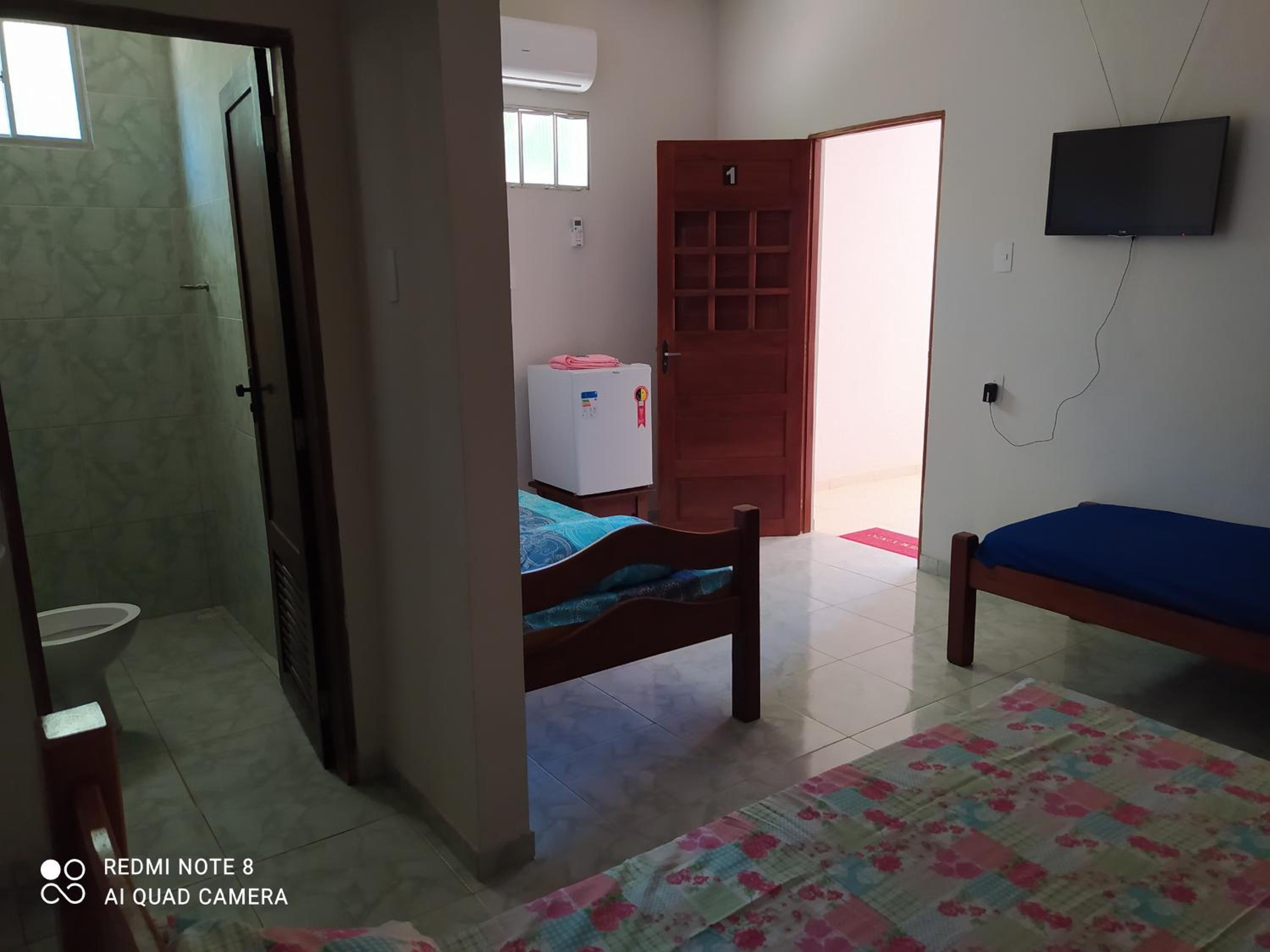 Double Room with Private Bathroom photo 2