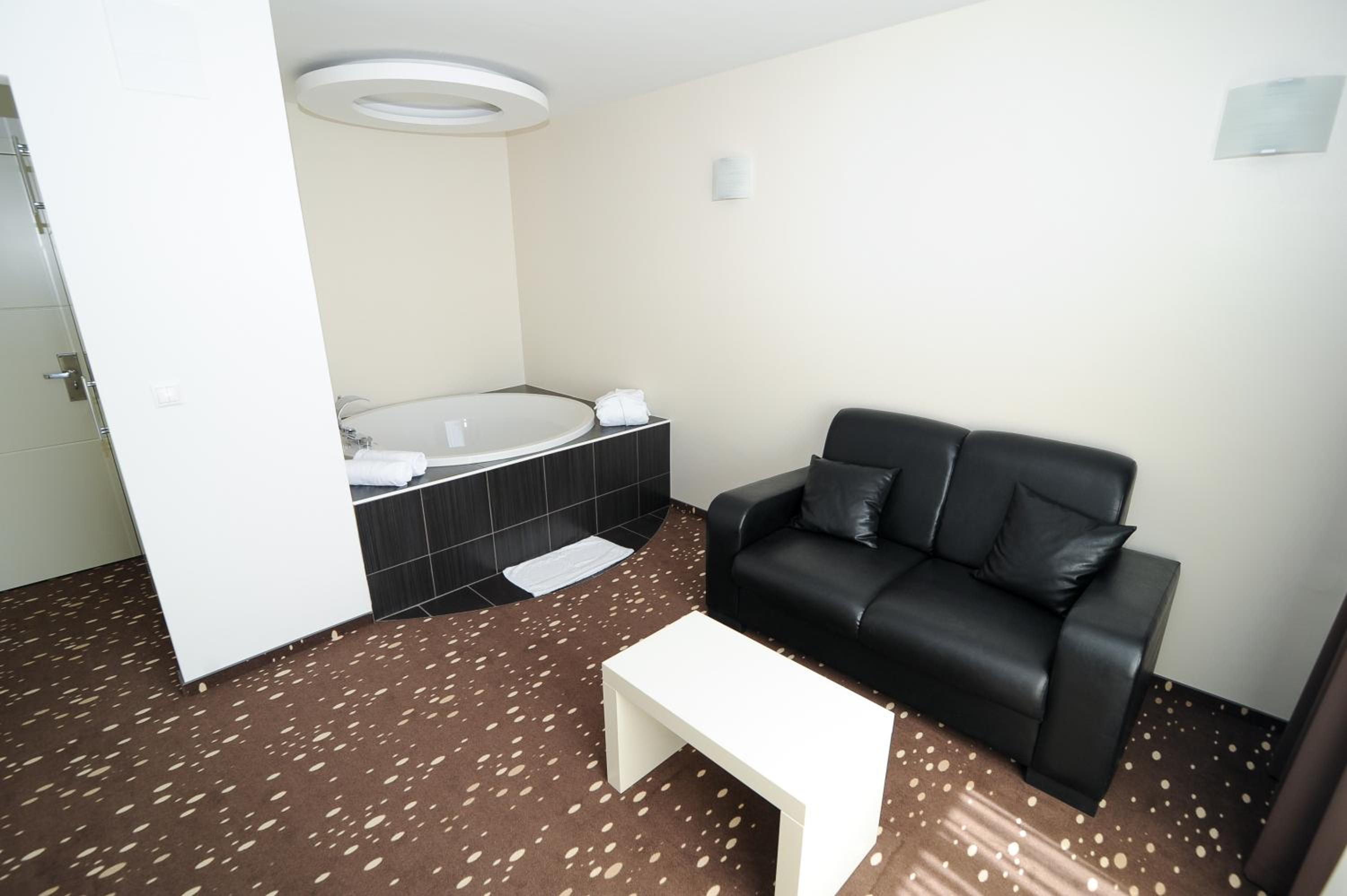 One-Bedroom Suite with City View - Photo 7
