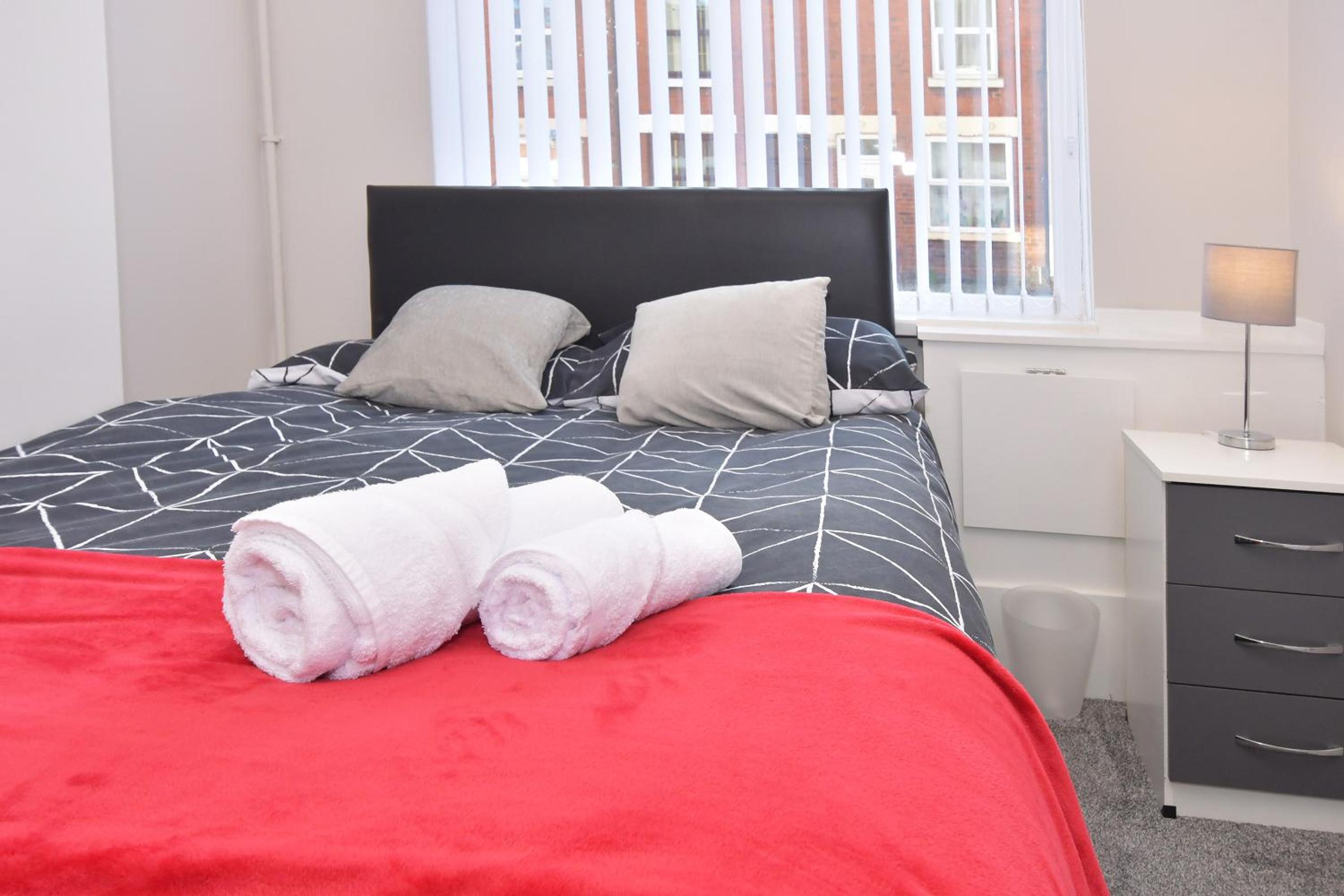 Standard Double Room With Shared Bathroom photo 1