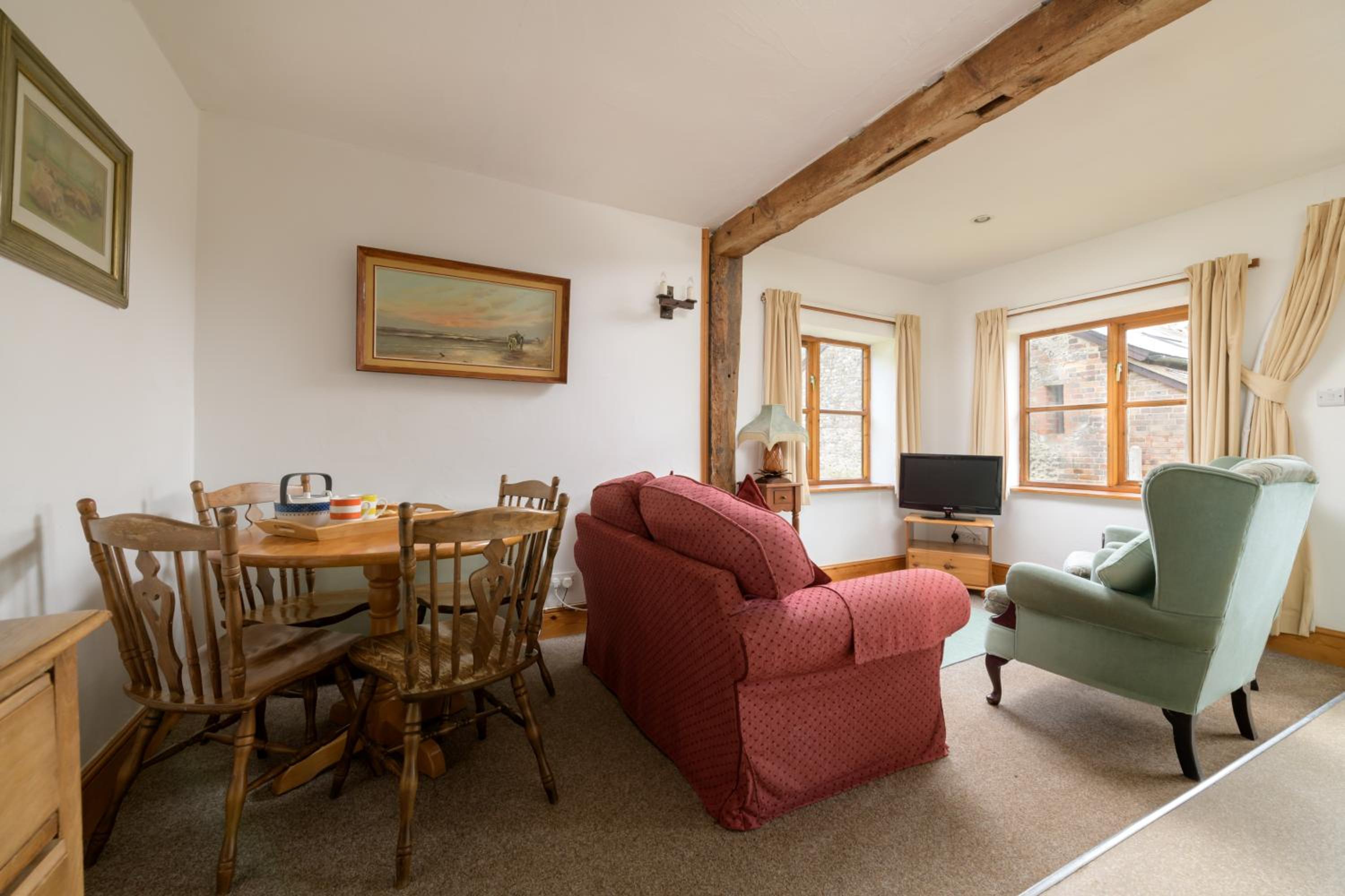 Cottage (4 Adults) - Old Sty photo 1