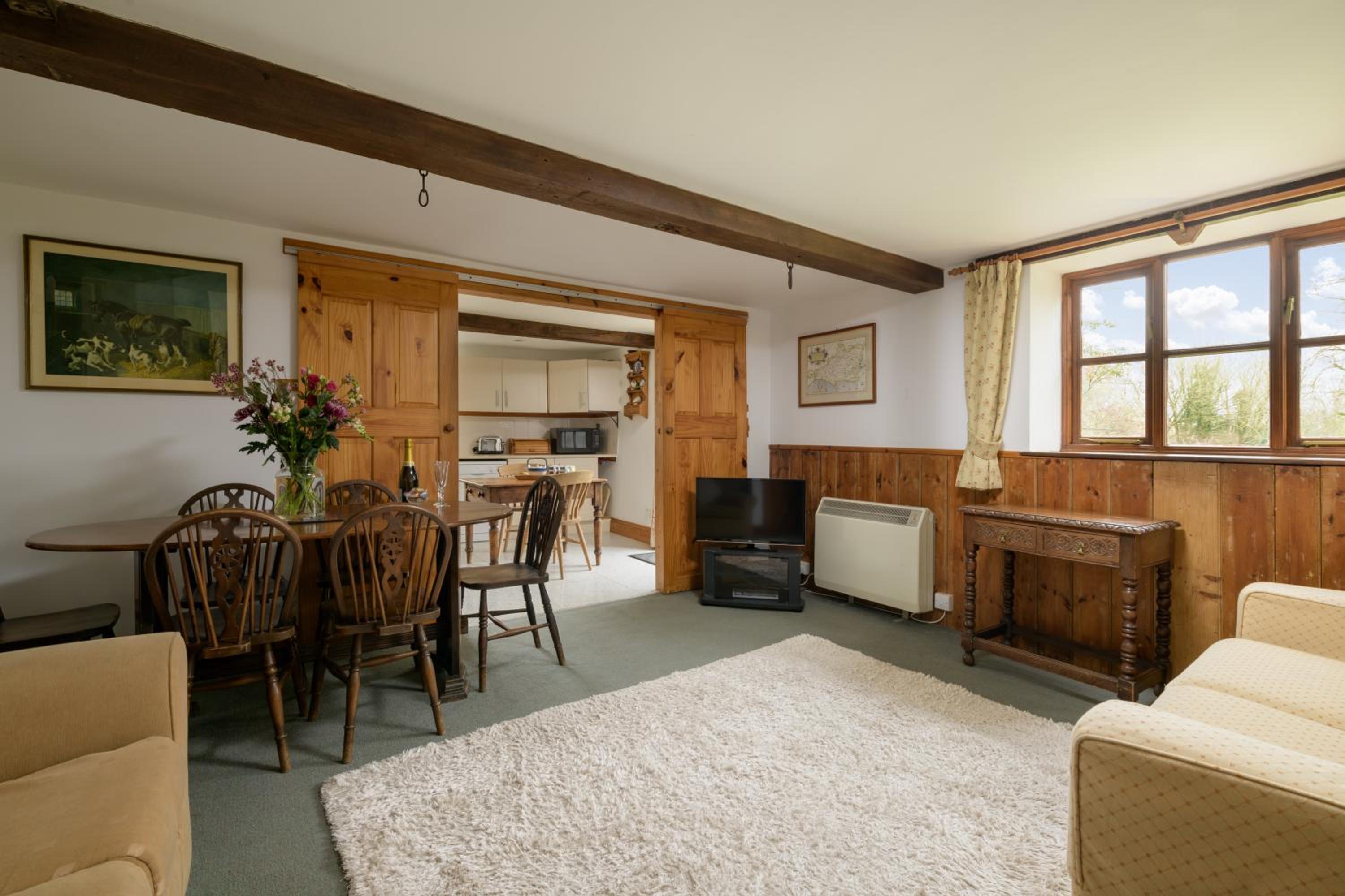 Cottage (5 Adults) - The Old Stables  photo 1