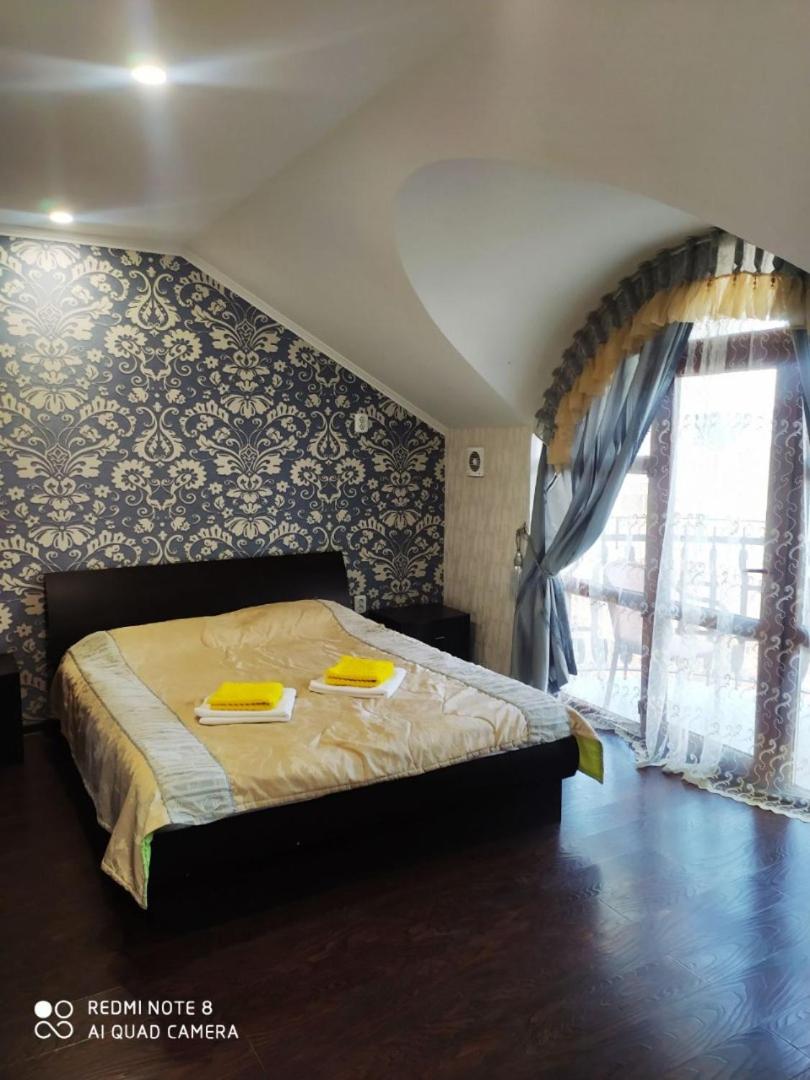 King Suite With Balcony