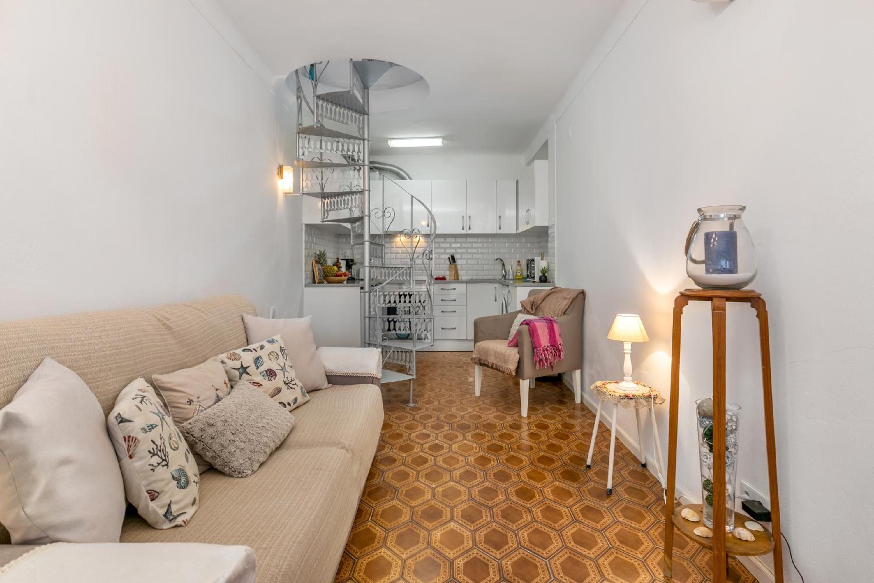 One-Bedroom House
