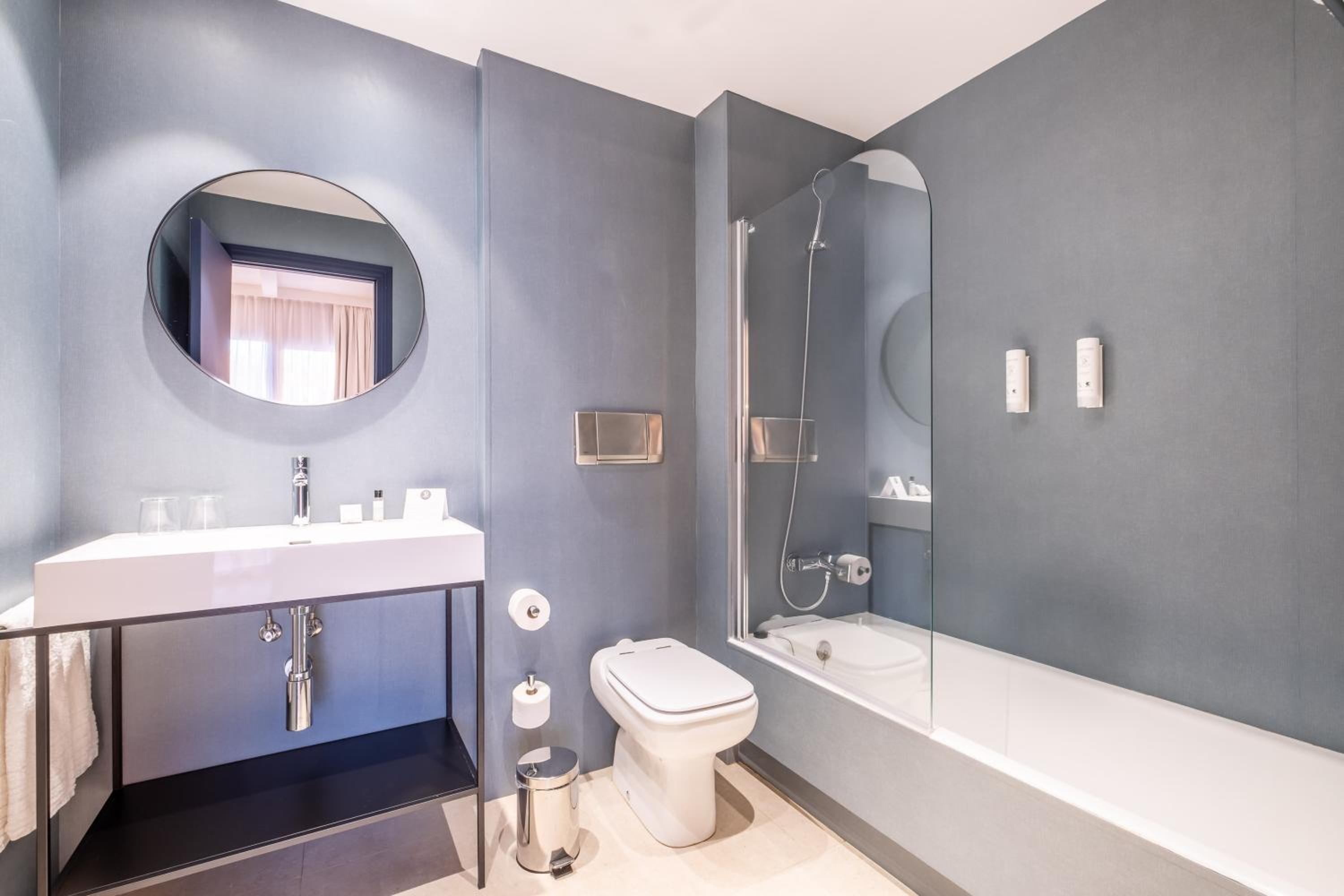 Double or Twin Room with Terrace photo 3