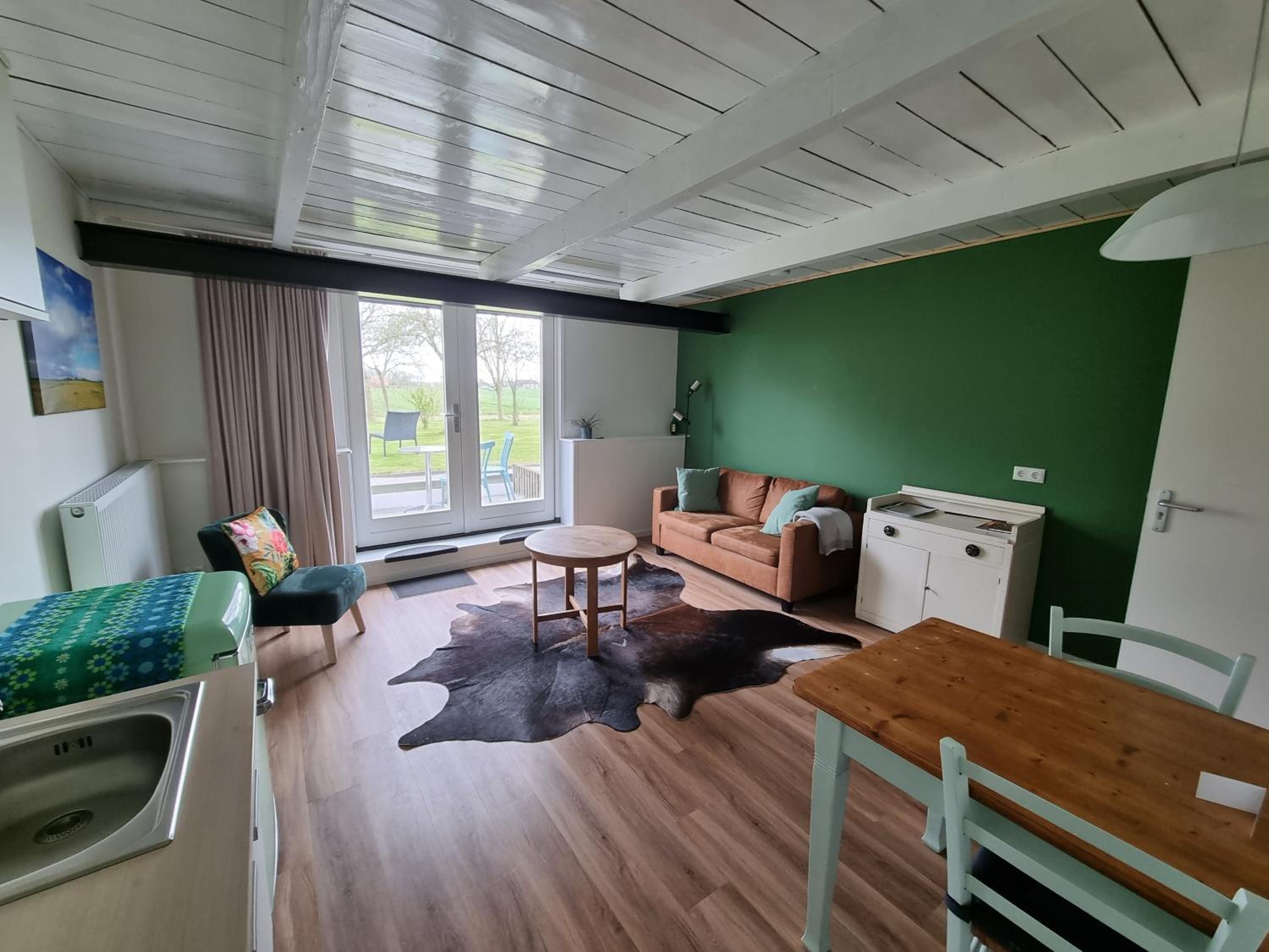 Apartment with Garden View photo 1