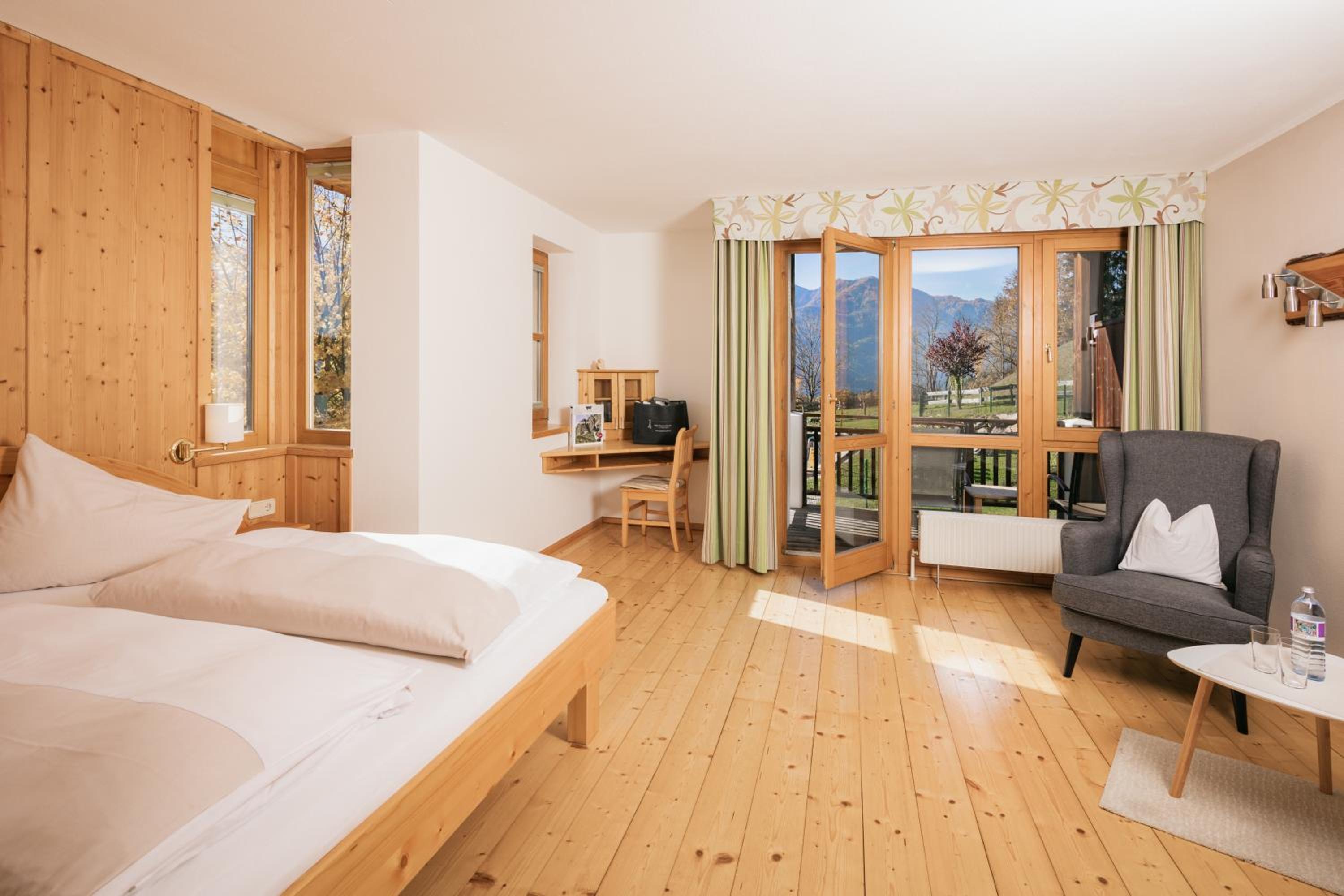 Double Room with Balcony photo 1